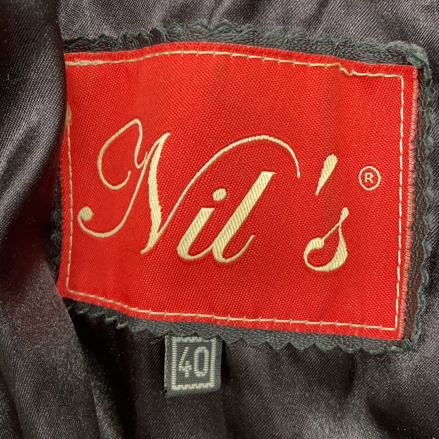 Nil's