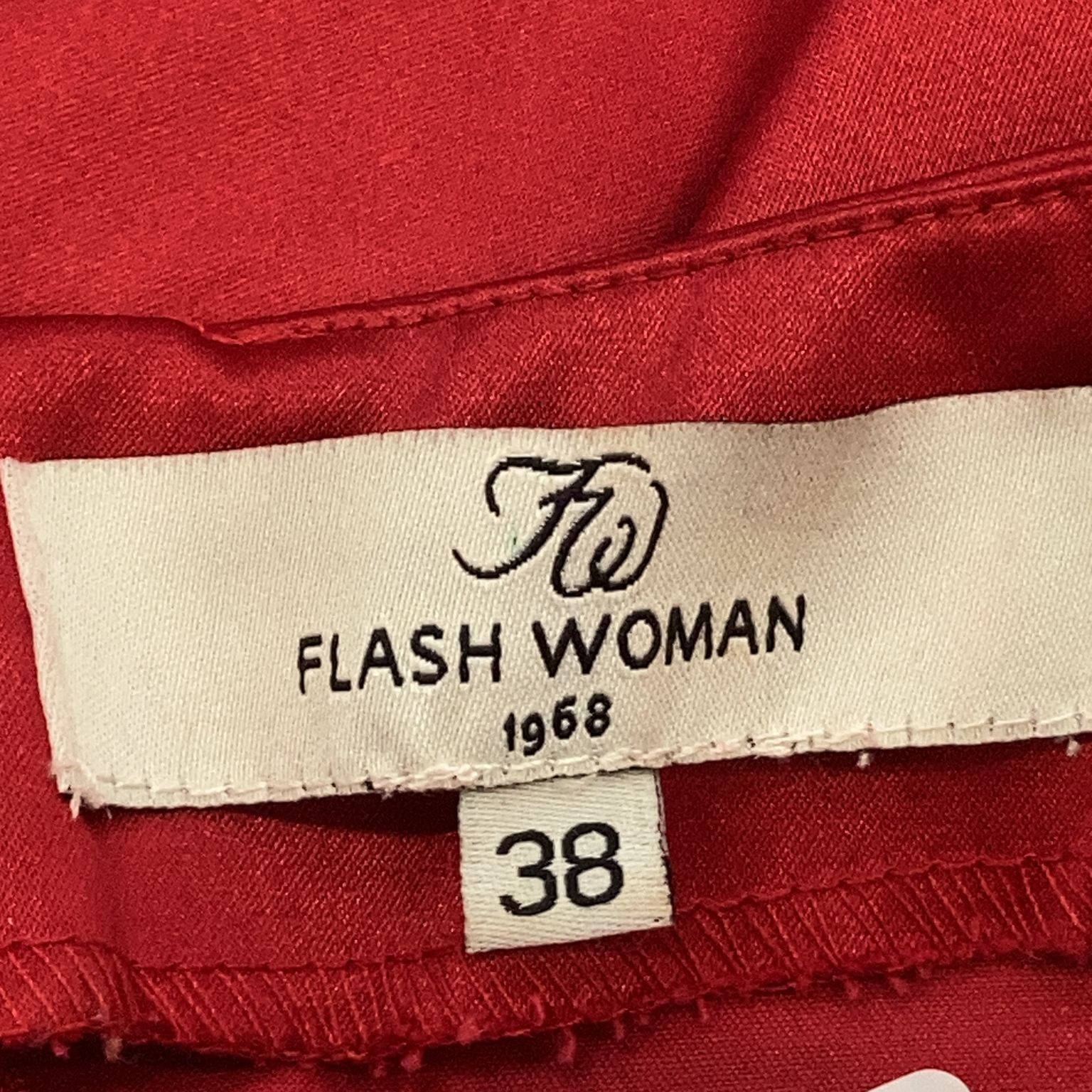 Flash Woman