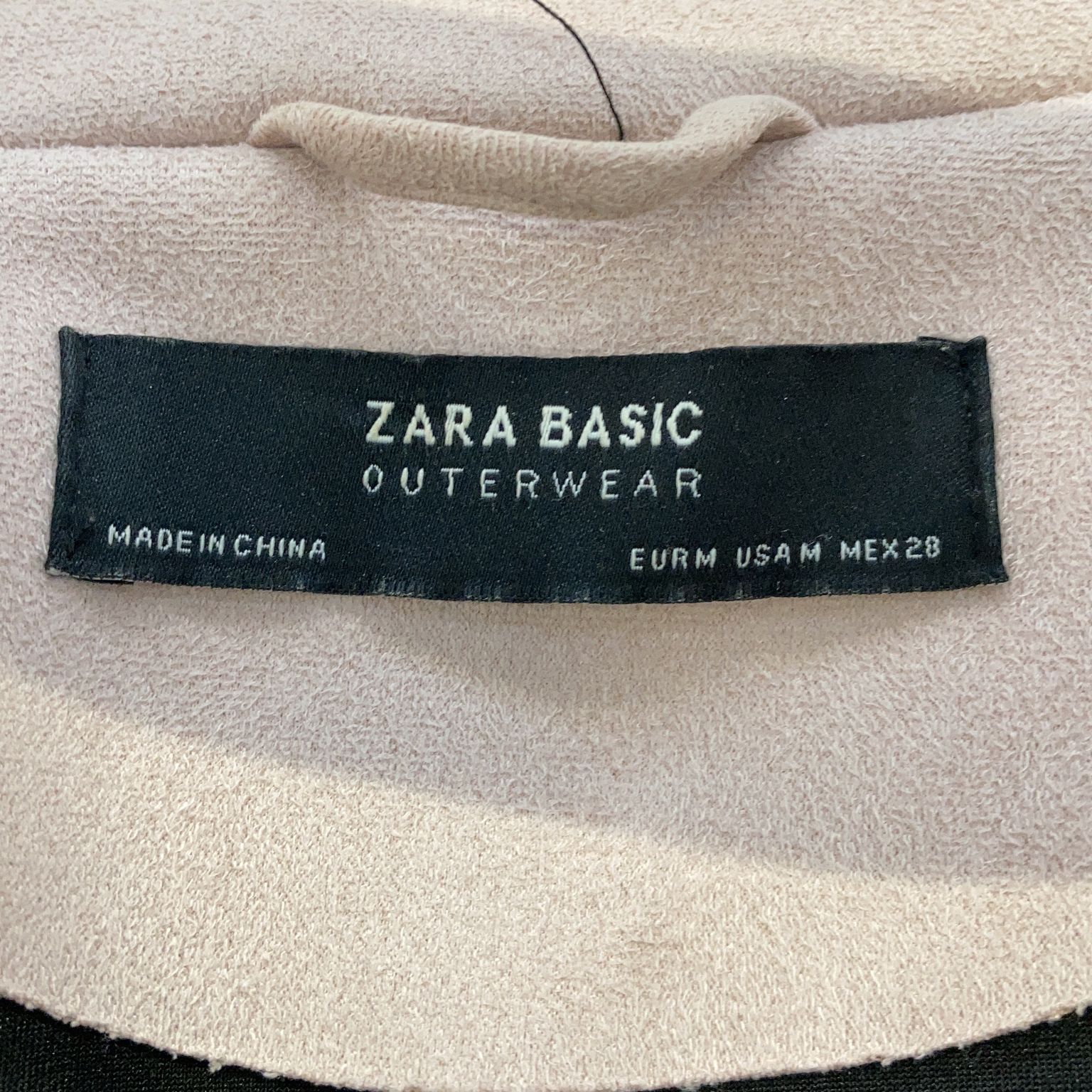 Zara Basic