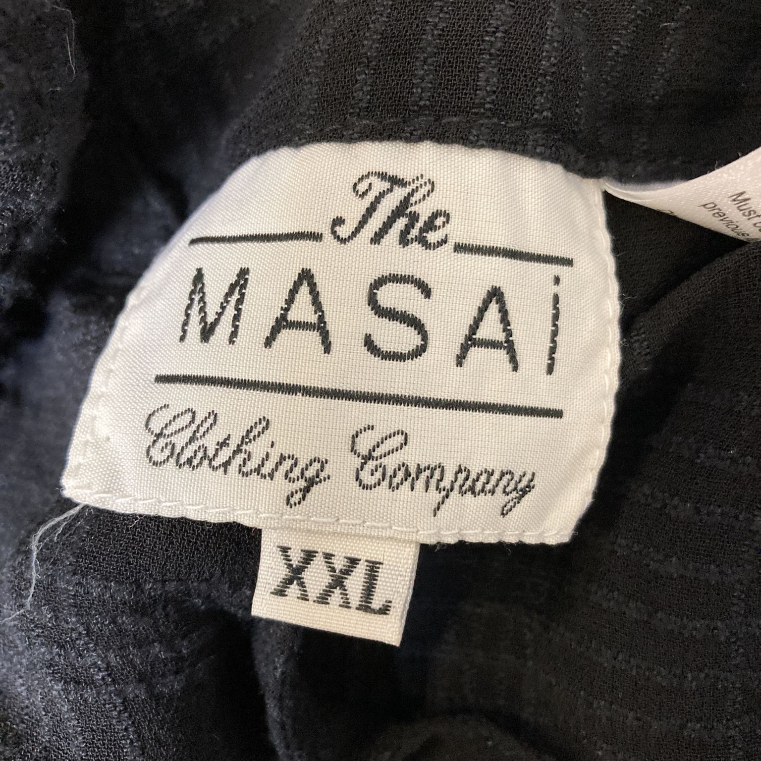 The Masai Clothing Company