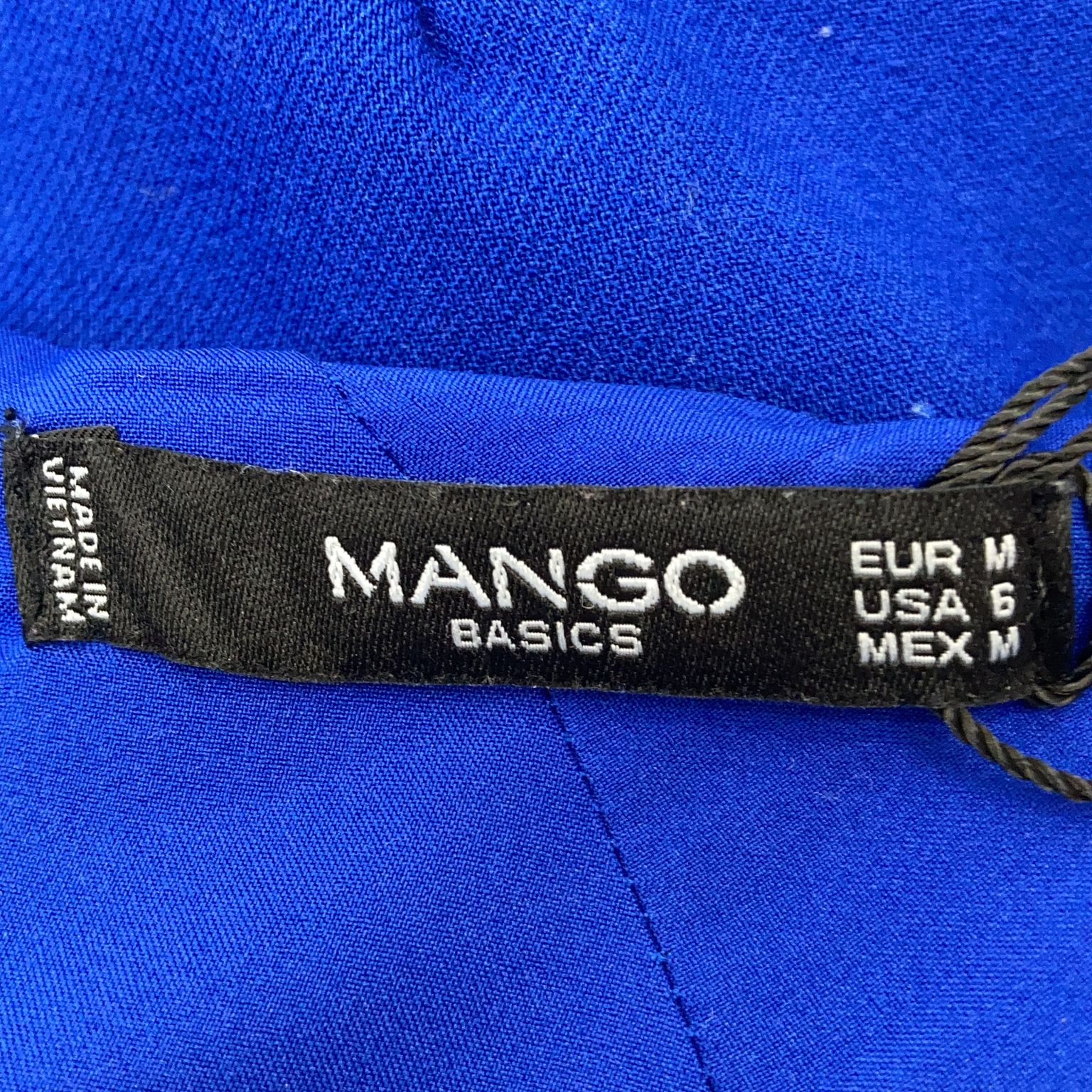 Mango Basics