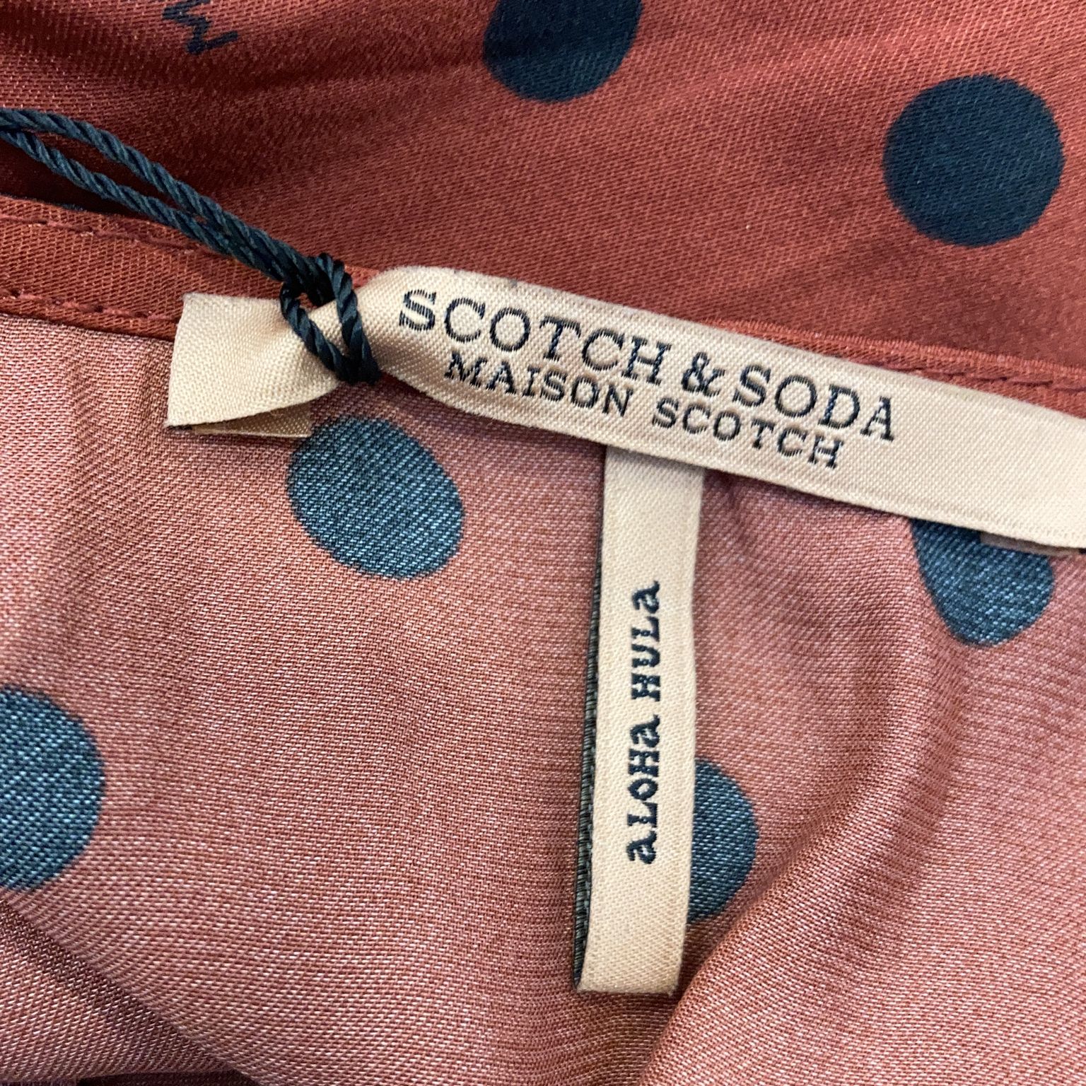 Scotch  Soda