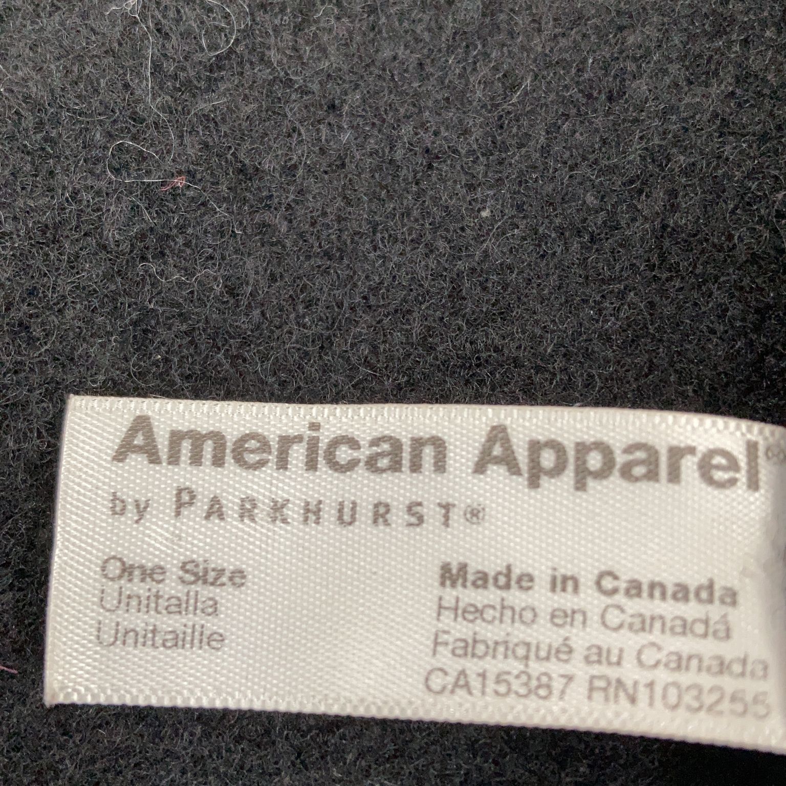 American Apparel