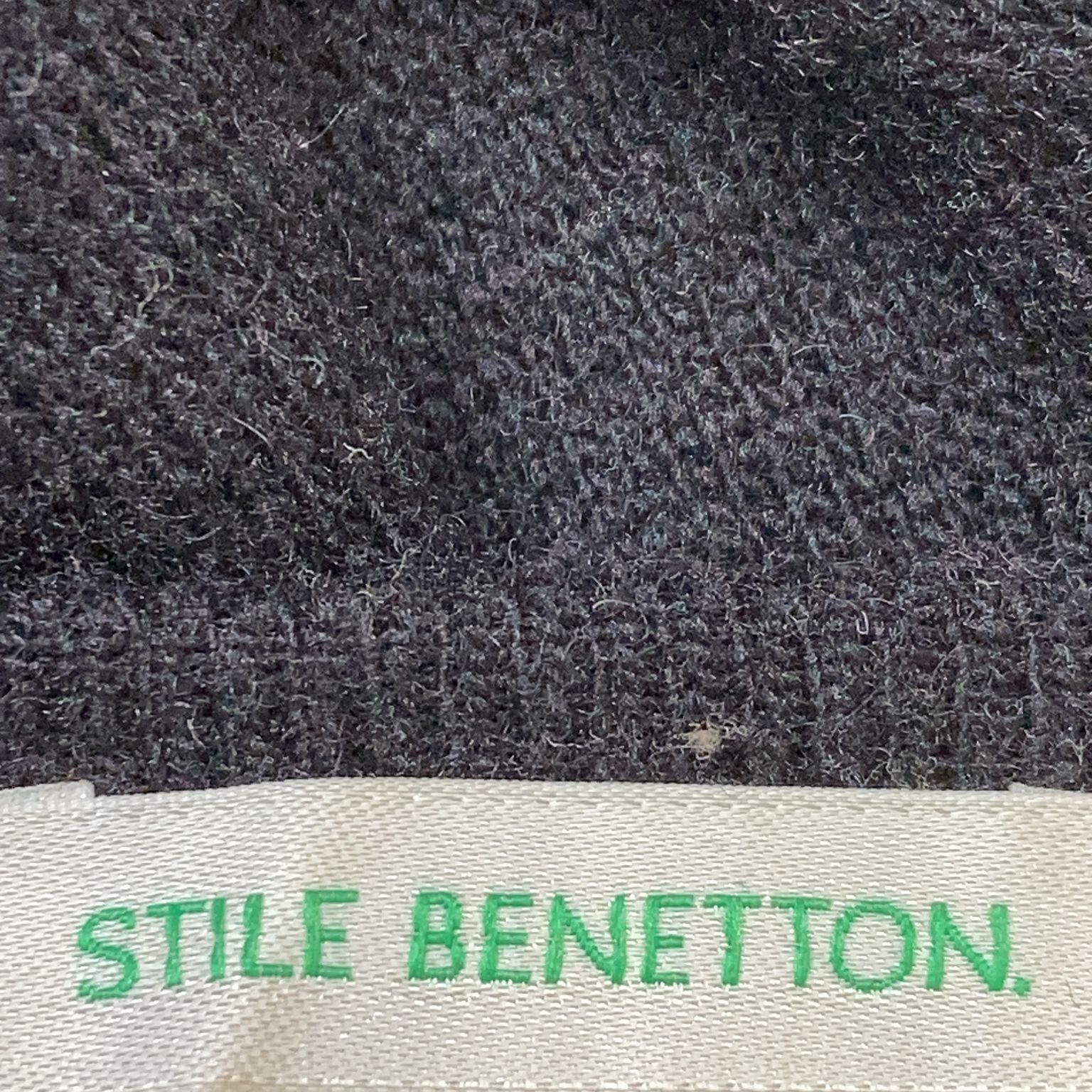 Stile Benetton