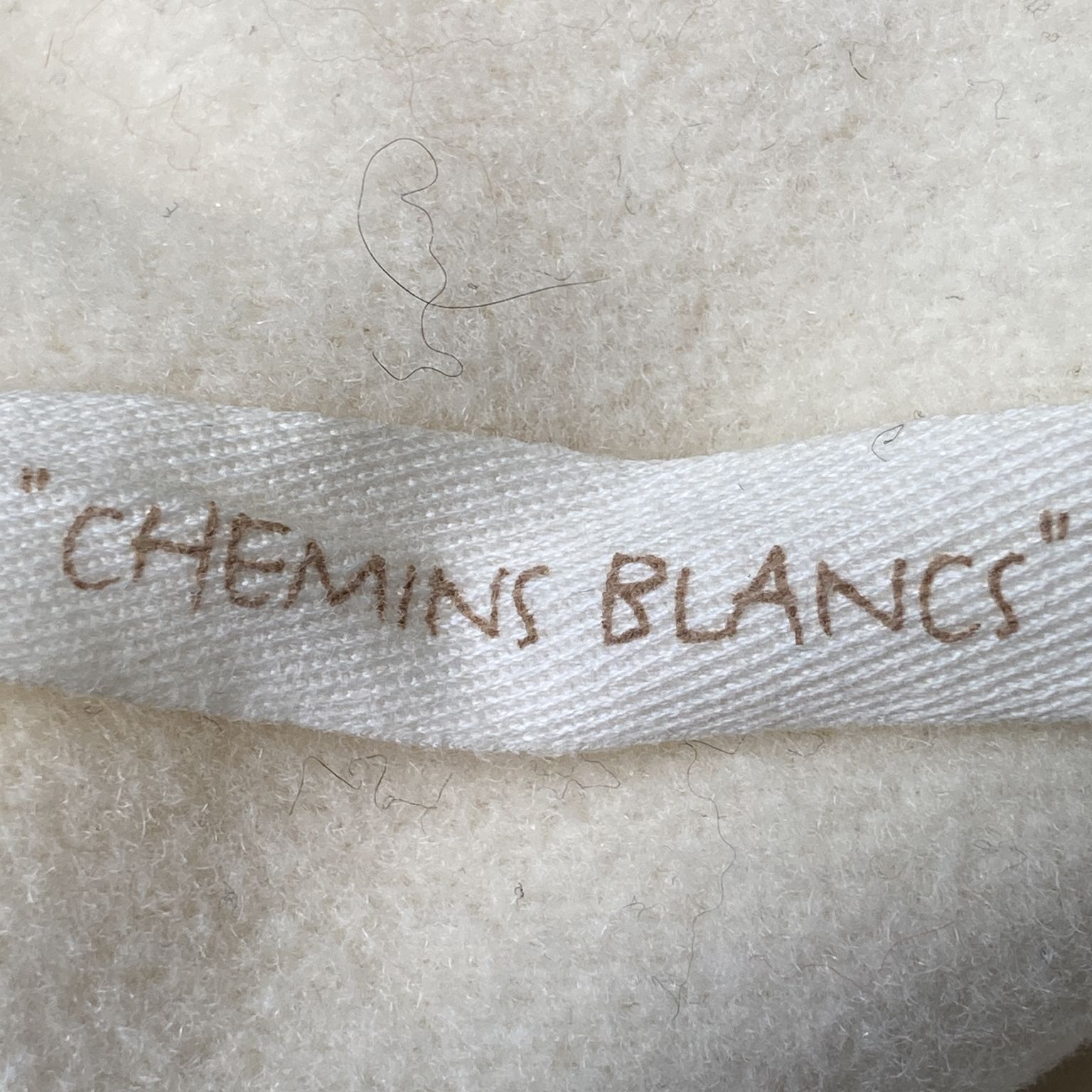 Chemins Blancs