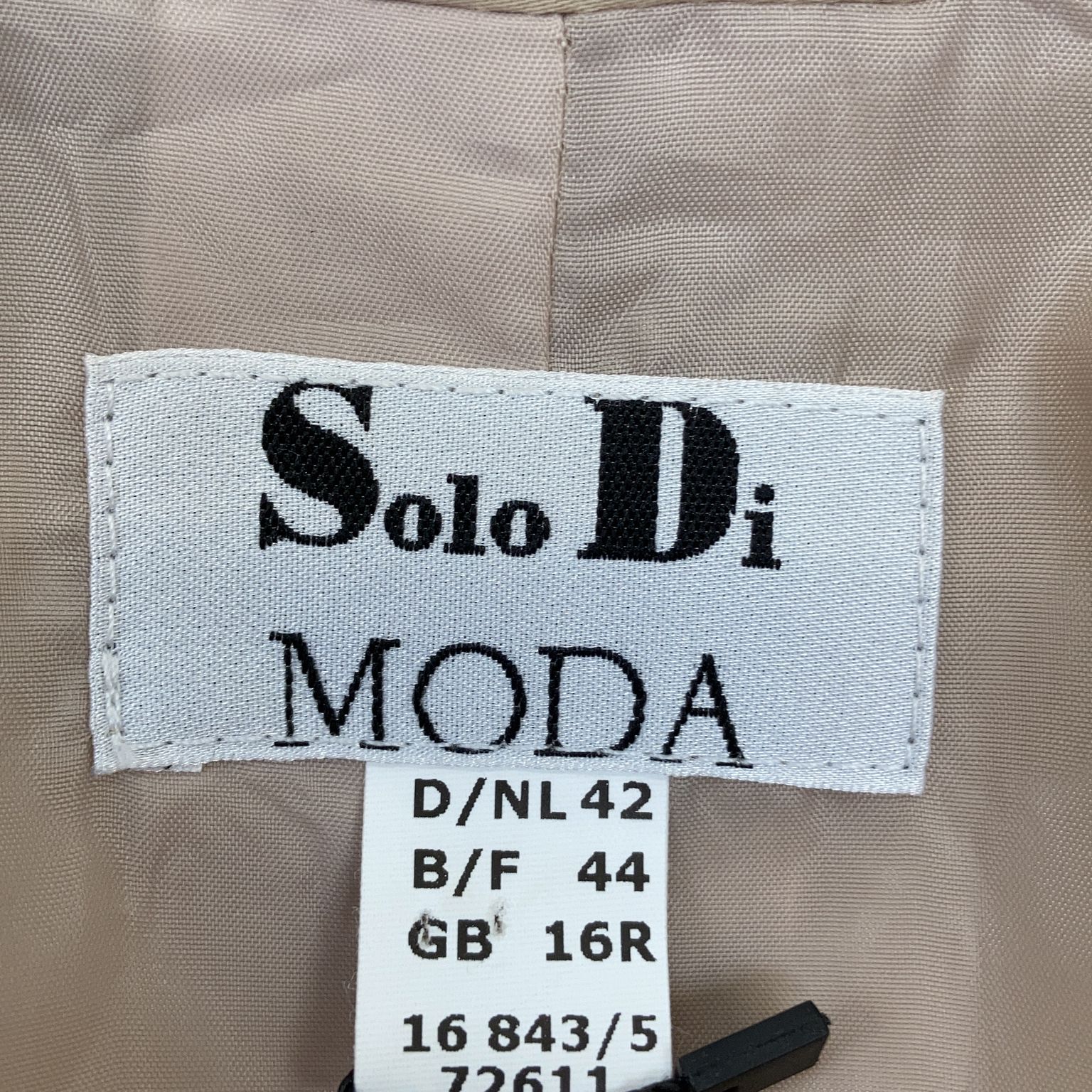 Solo Moda