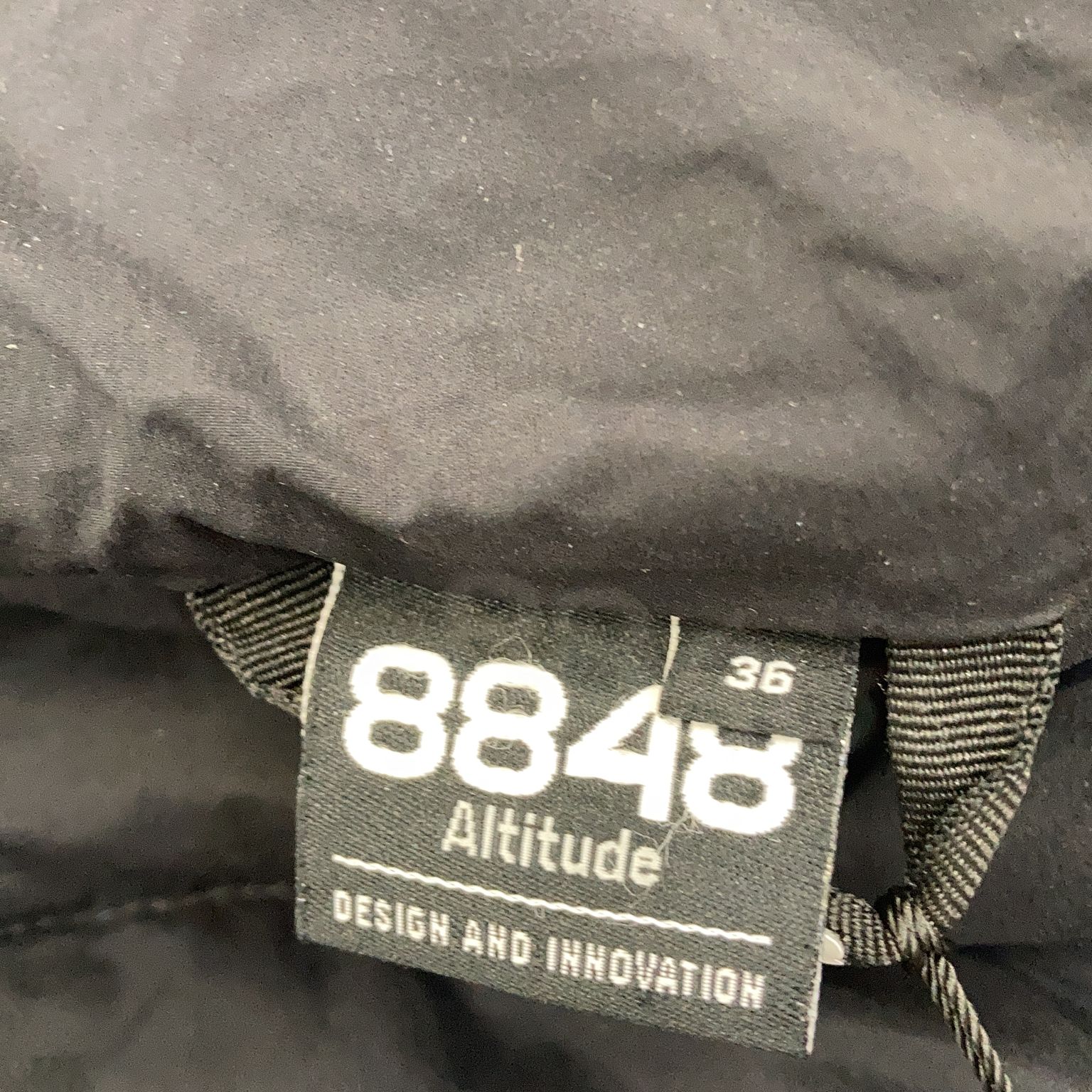 8848 Altitude