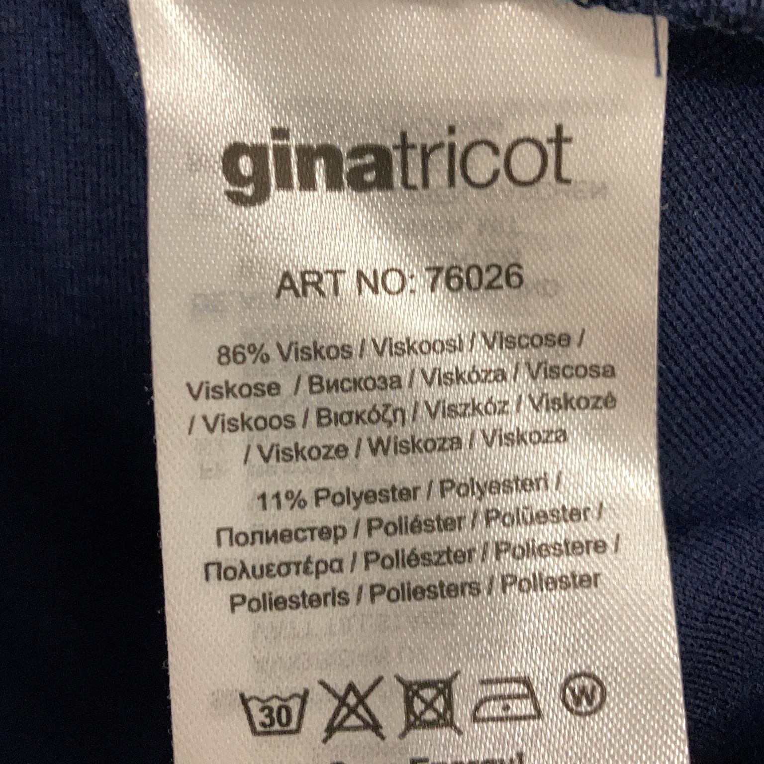 Gina Tricot