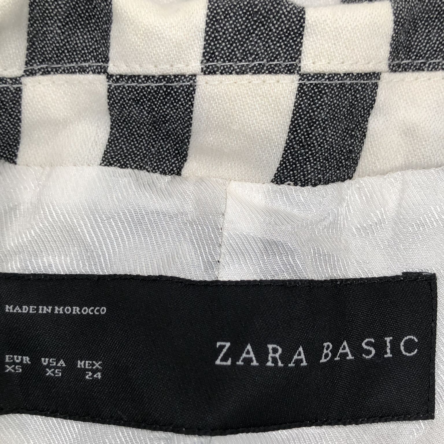 Zara Basic