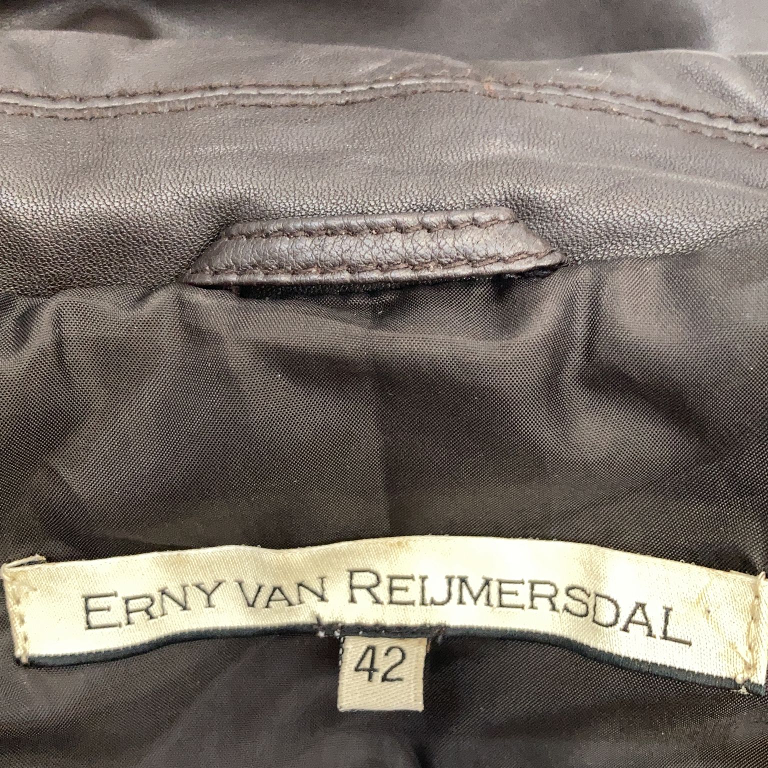 Erny Van Reijmersdal