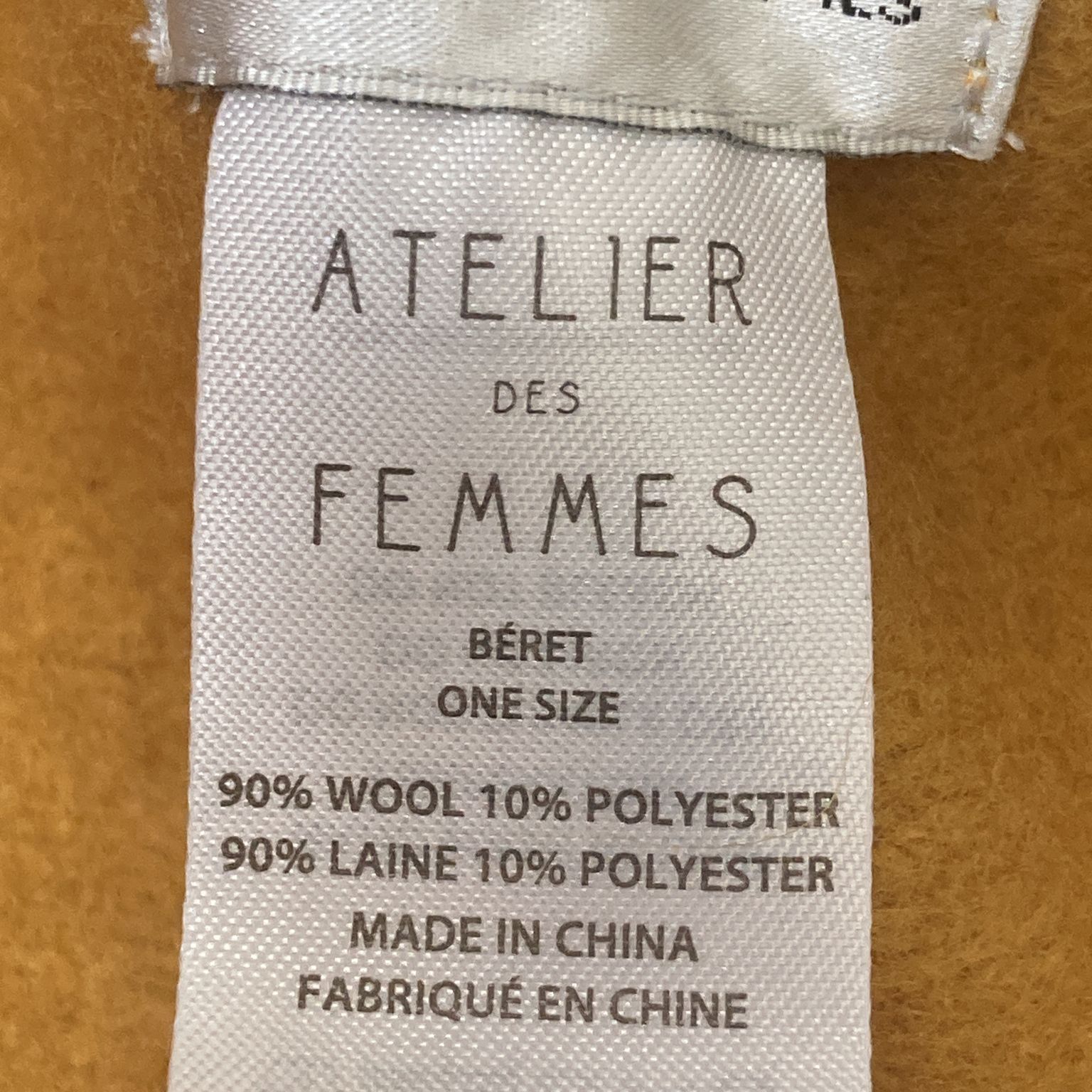 Atelier des Femmes