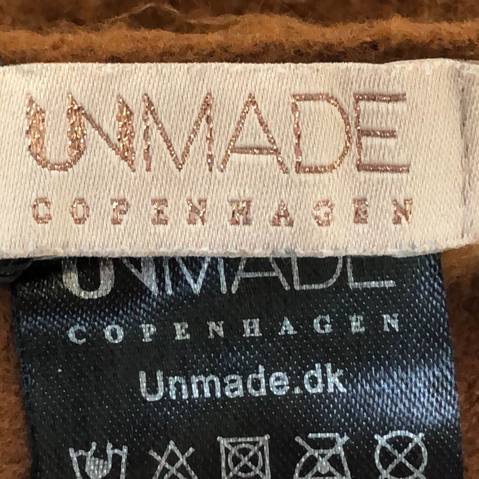 Unmade Copenhagen