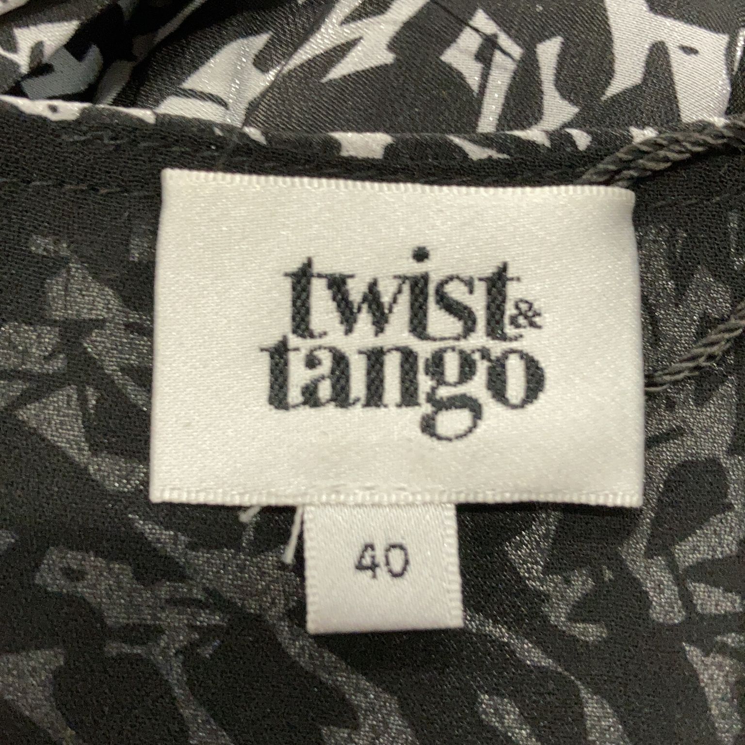 Twist  Tango