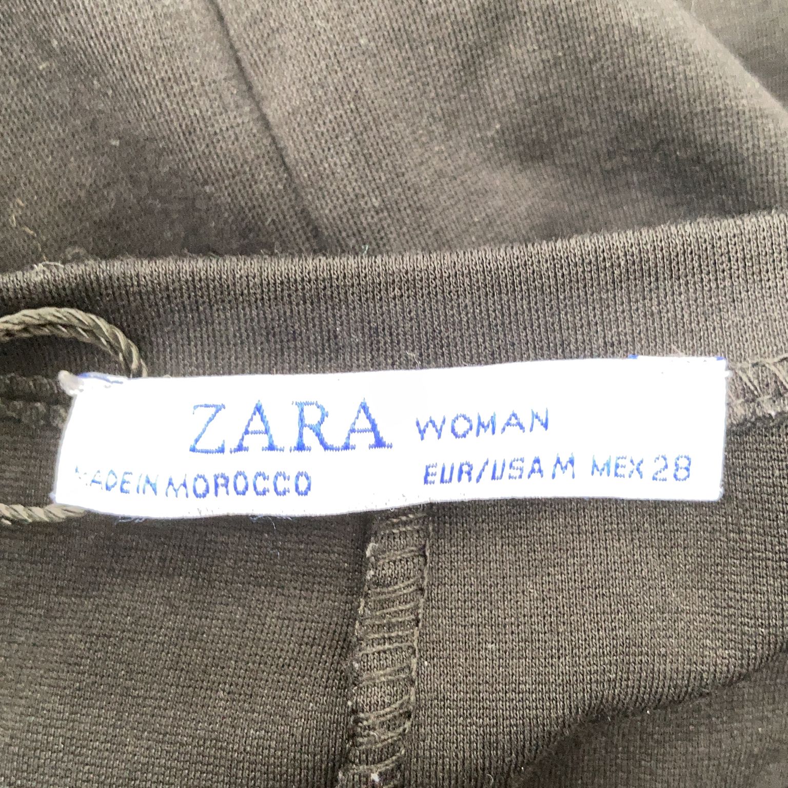 Zara Woman