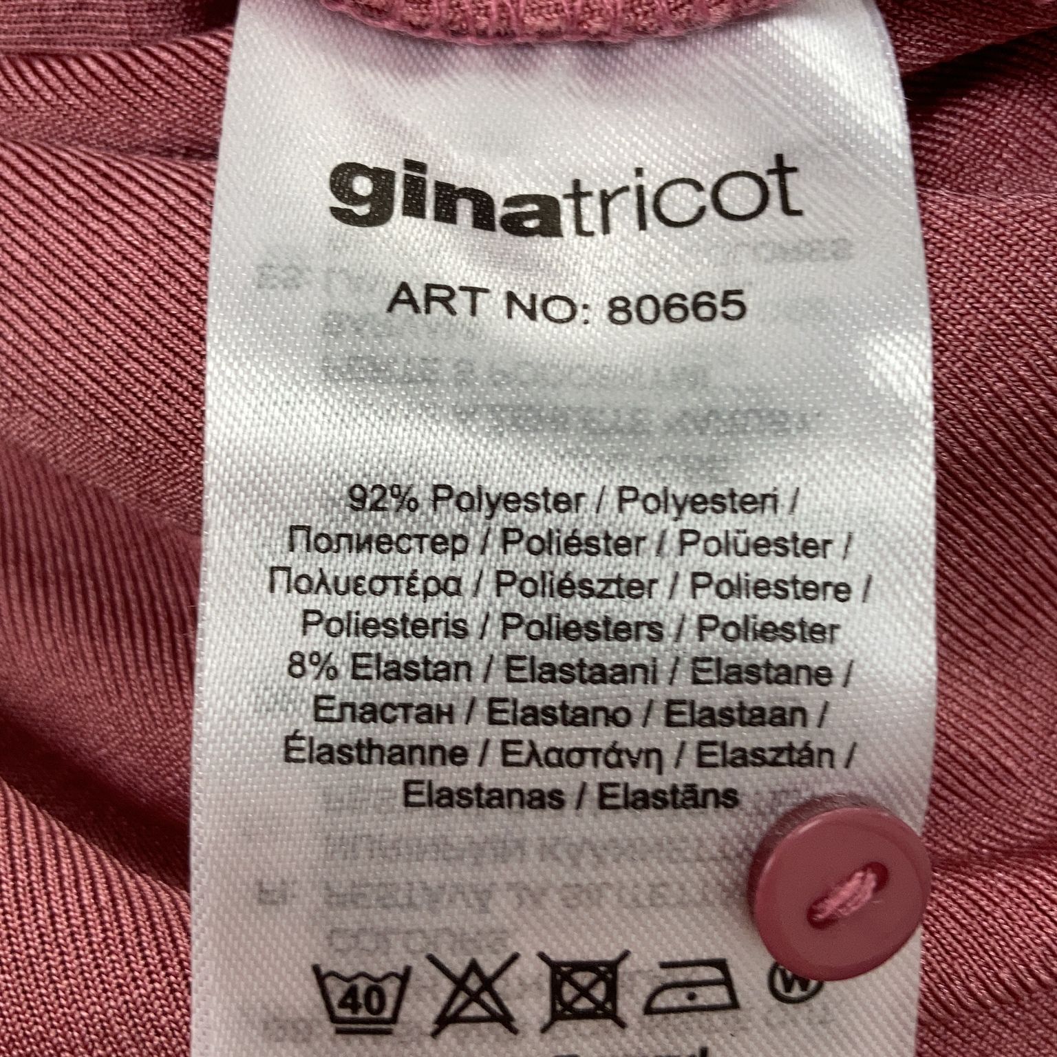 Gina Tricot