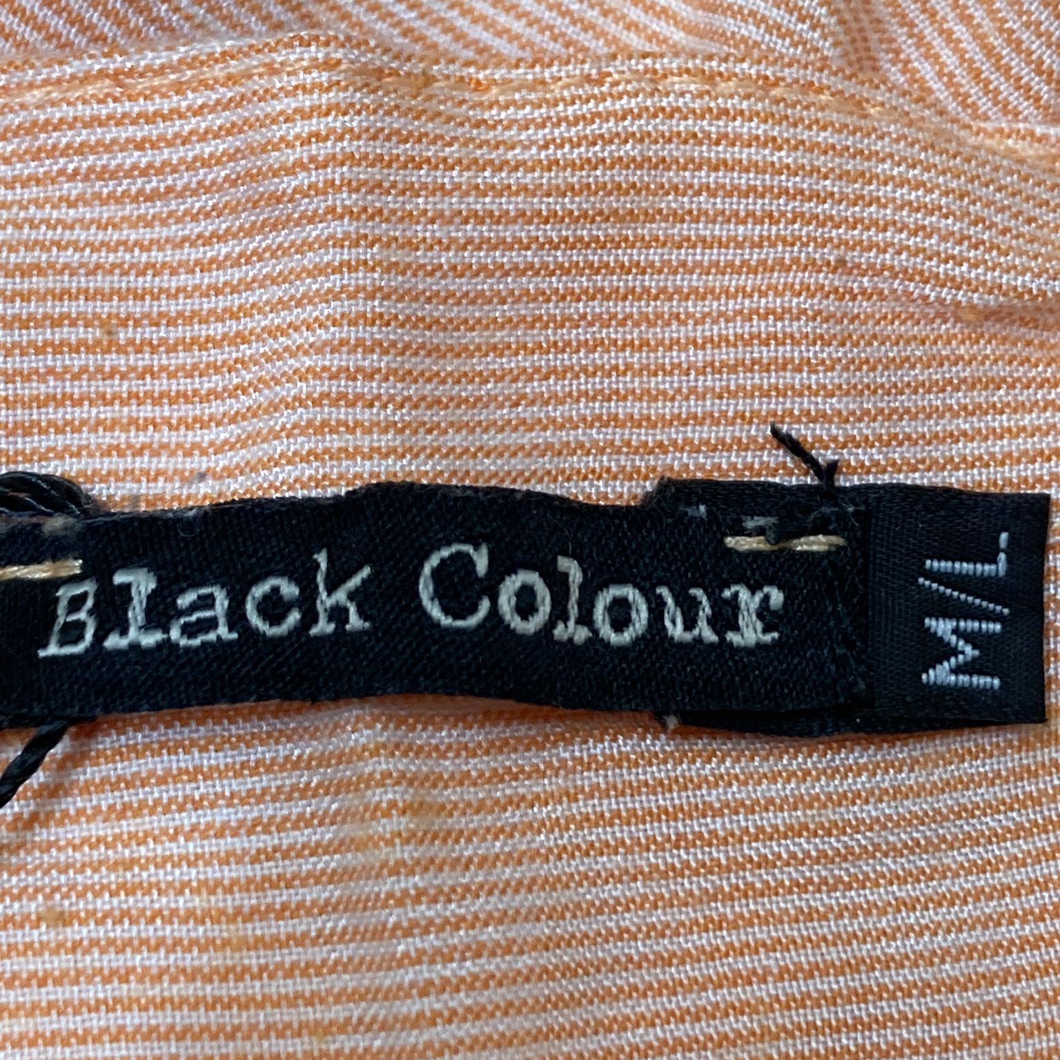 Black Colour