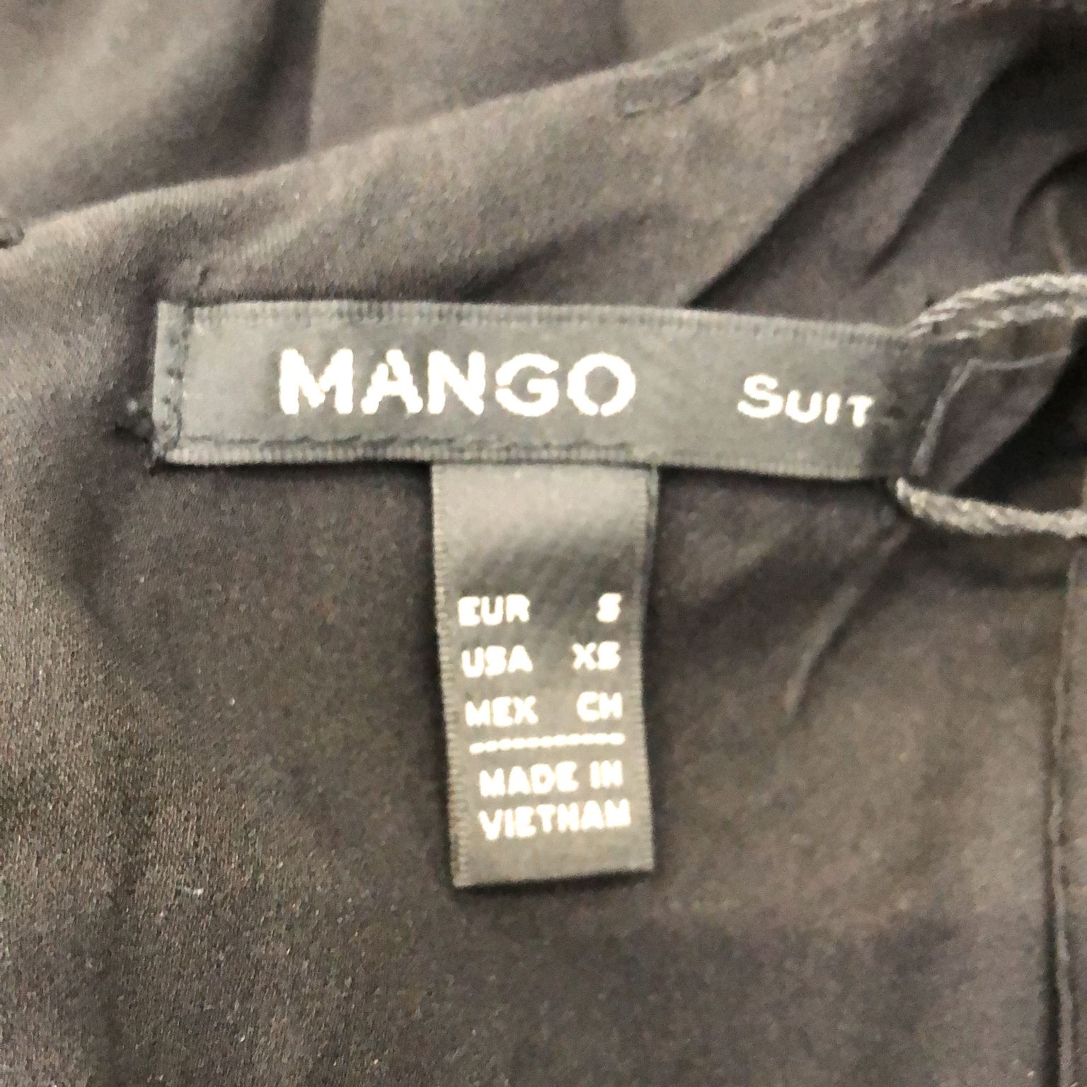 Mango Suit