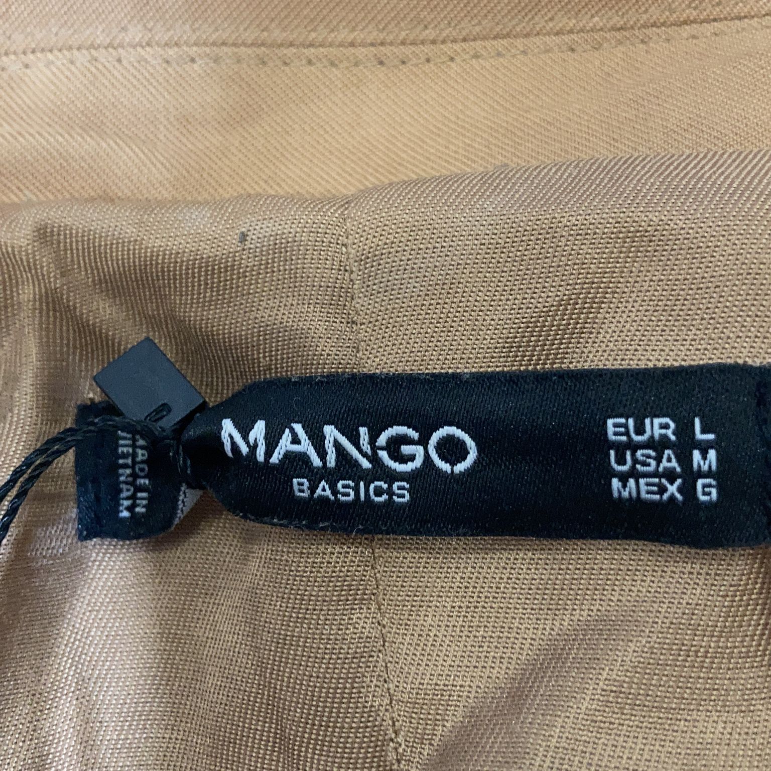 Mango Basics