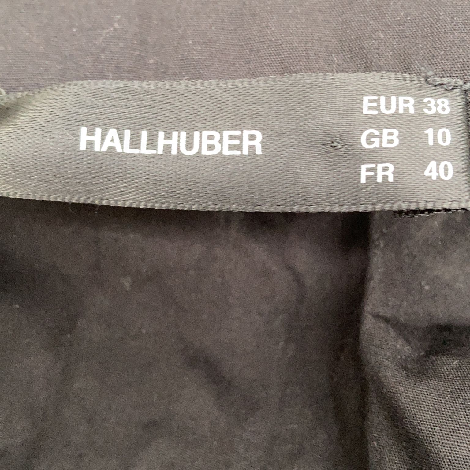 Hallhuber