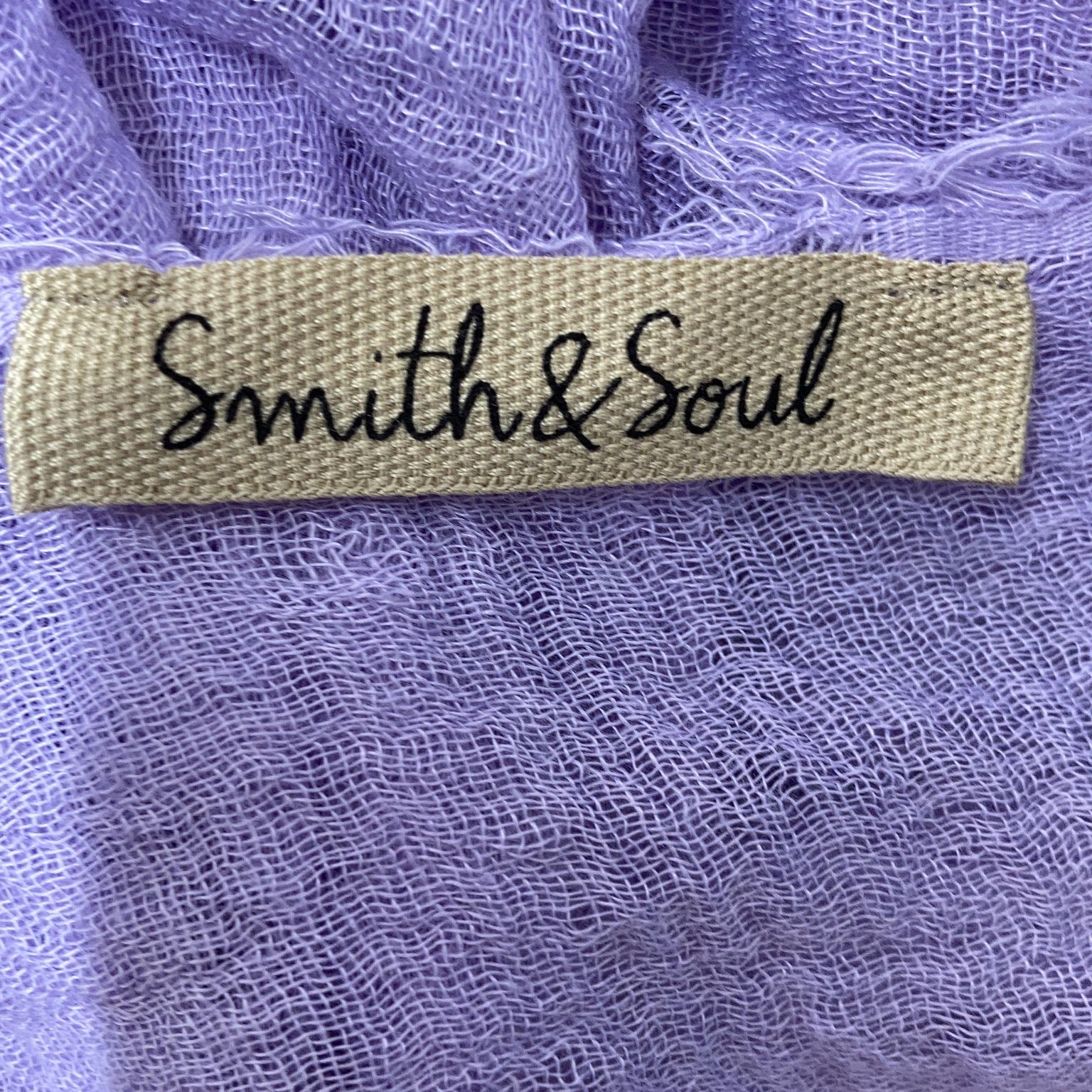 Smith  Soul