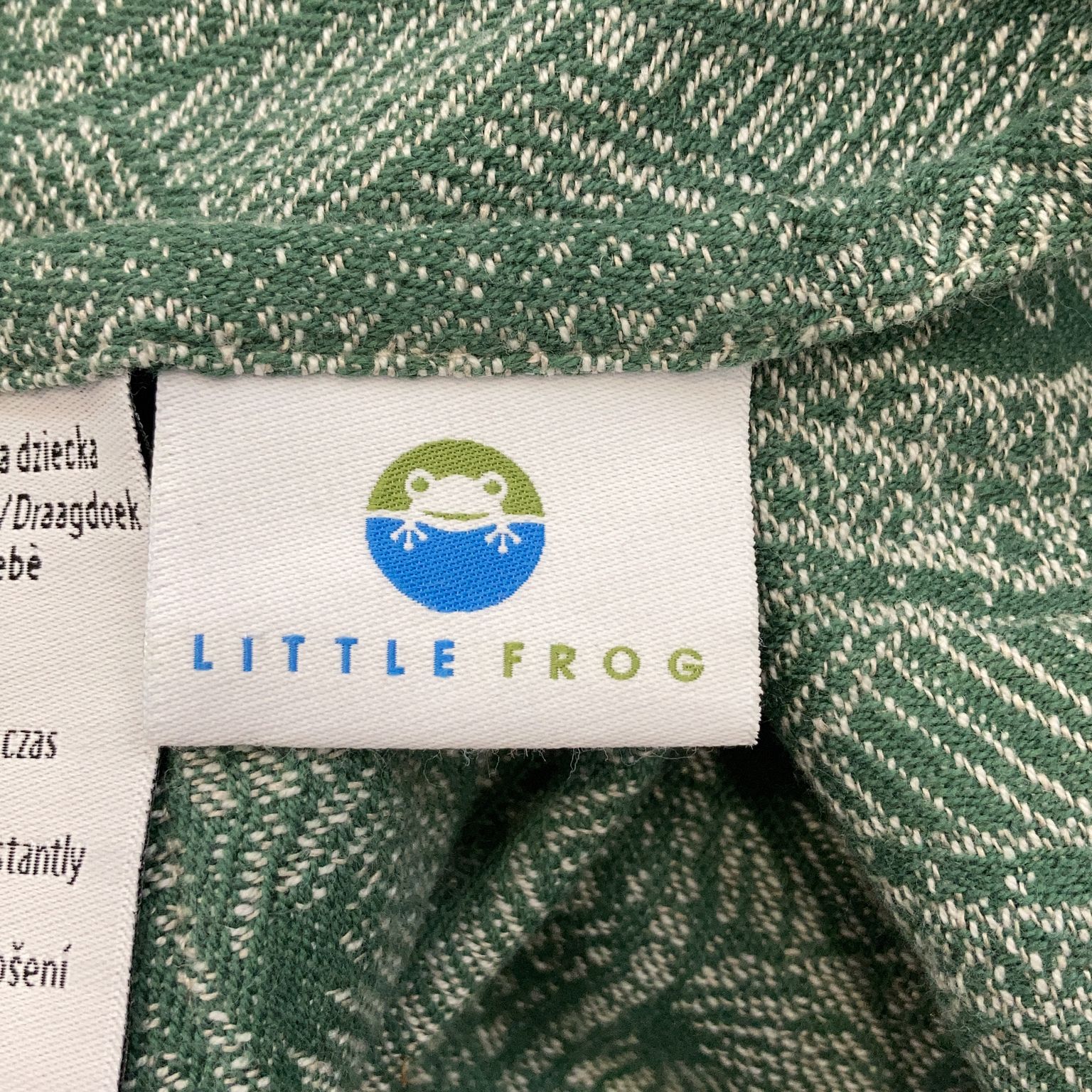 Little Frog