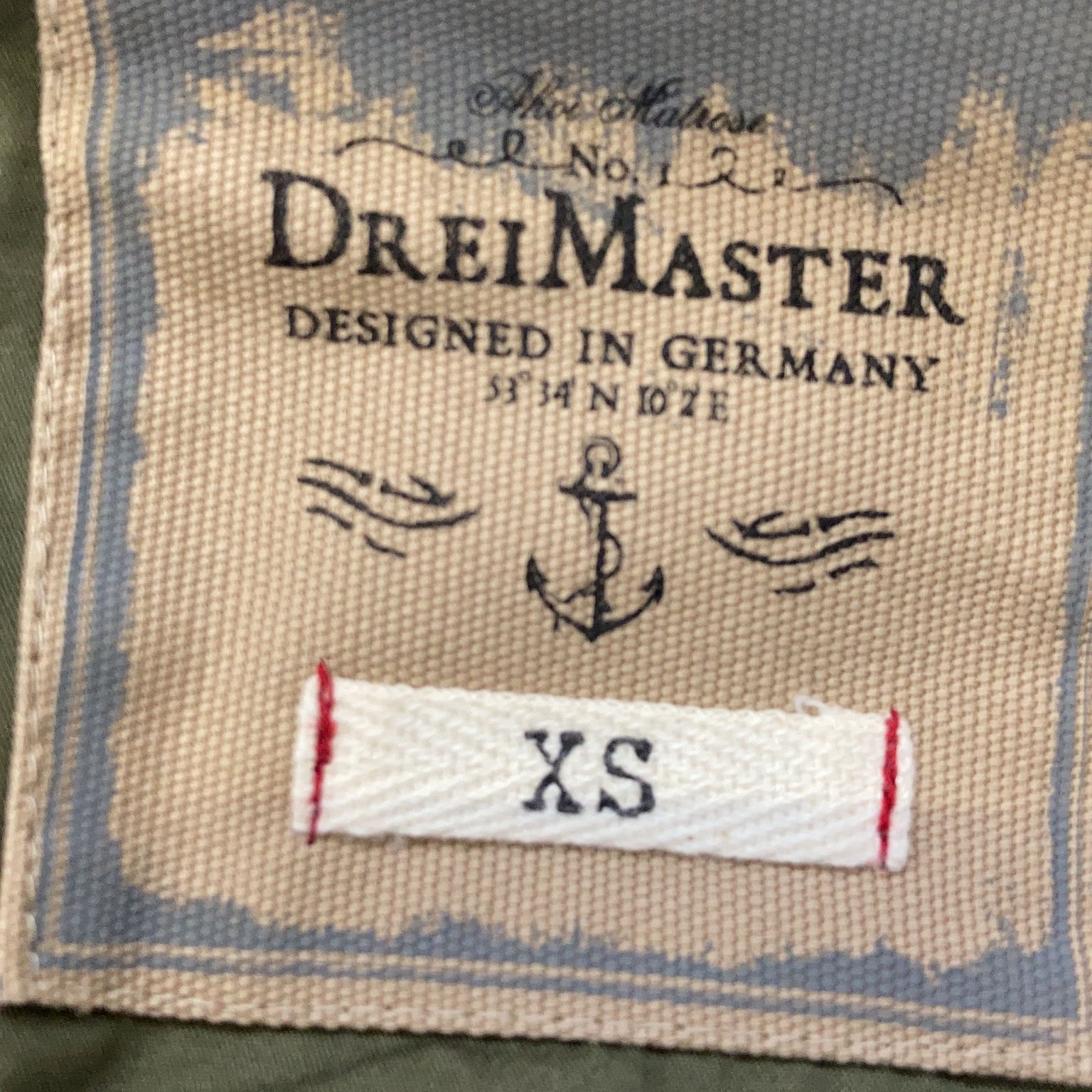 Dreimaster