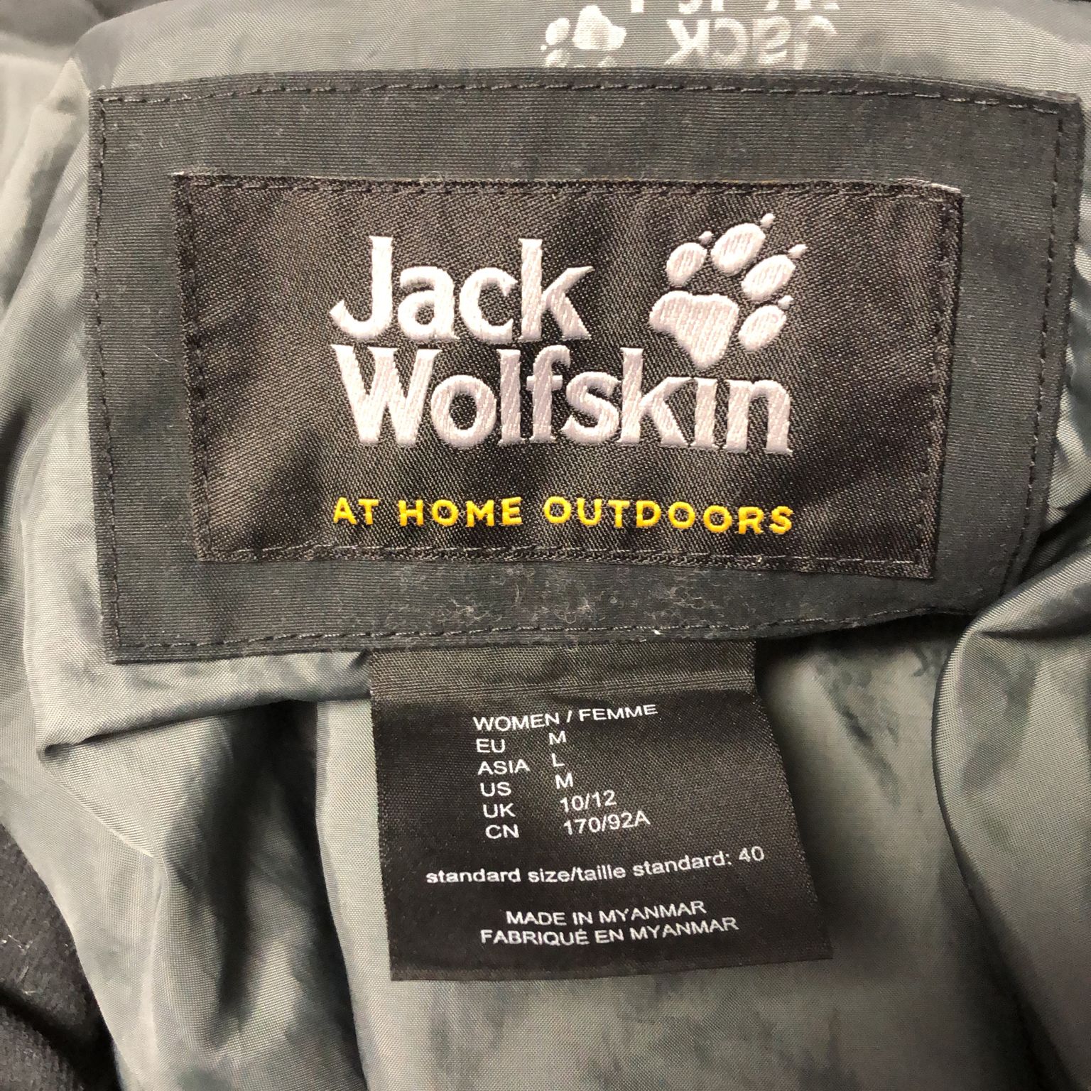 Jack Wolfskin