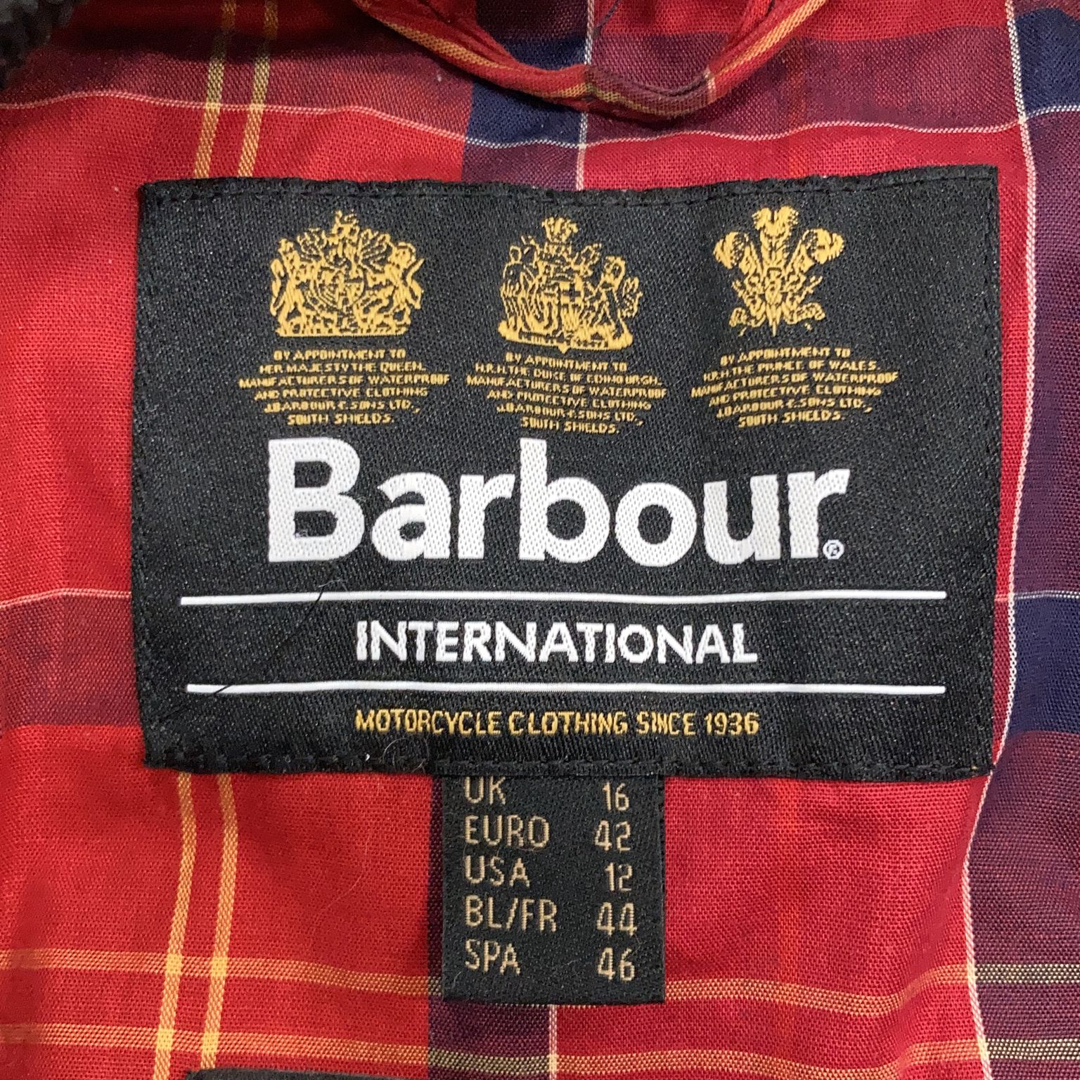 Barbour