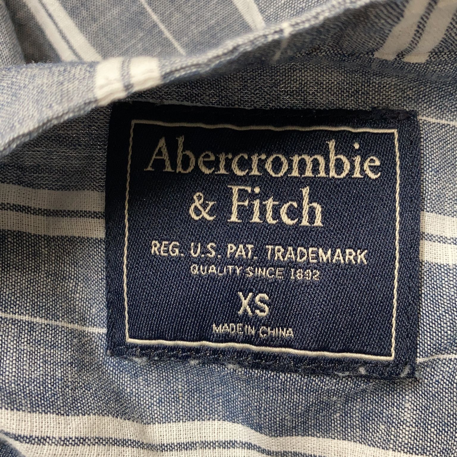 Abercrombie  Fitch