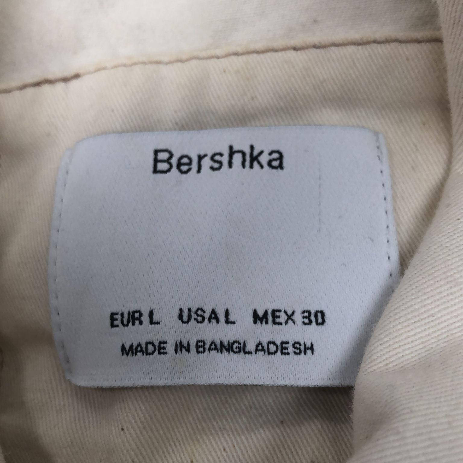 Bershka