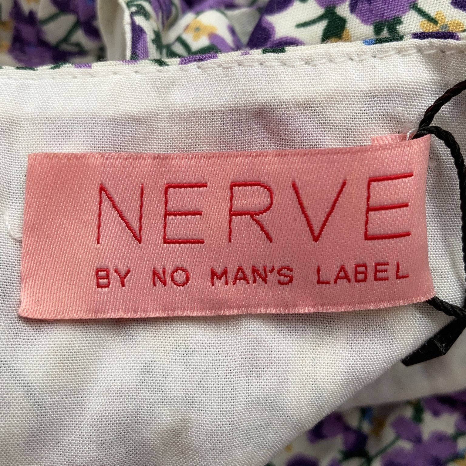 Nerve By No Mans Label