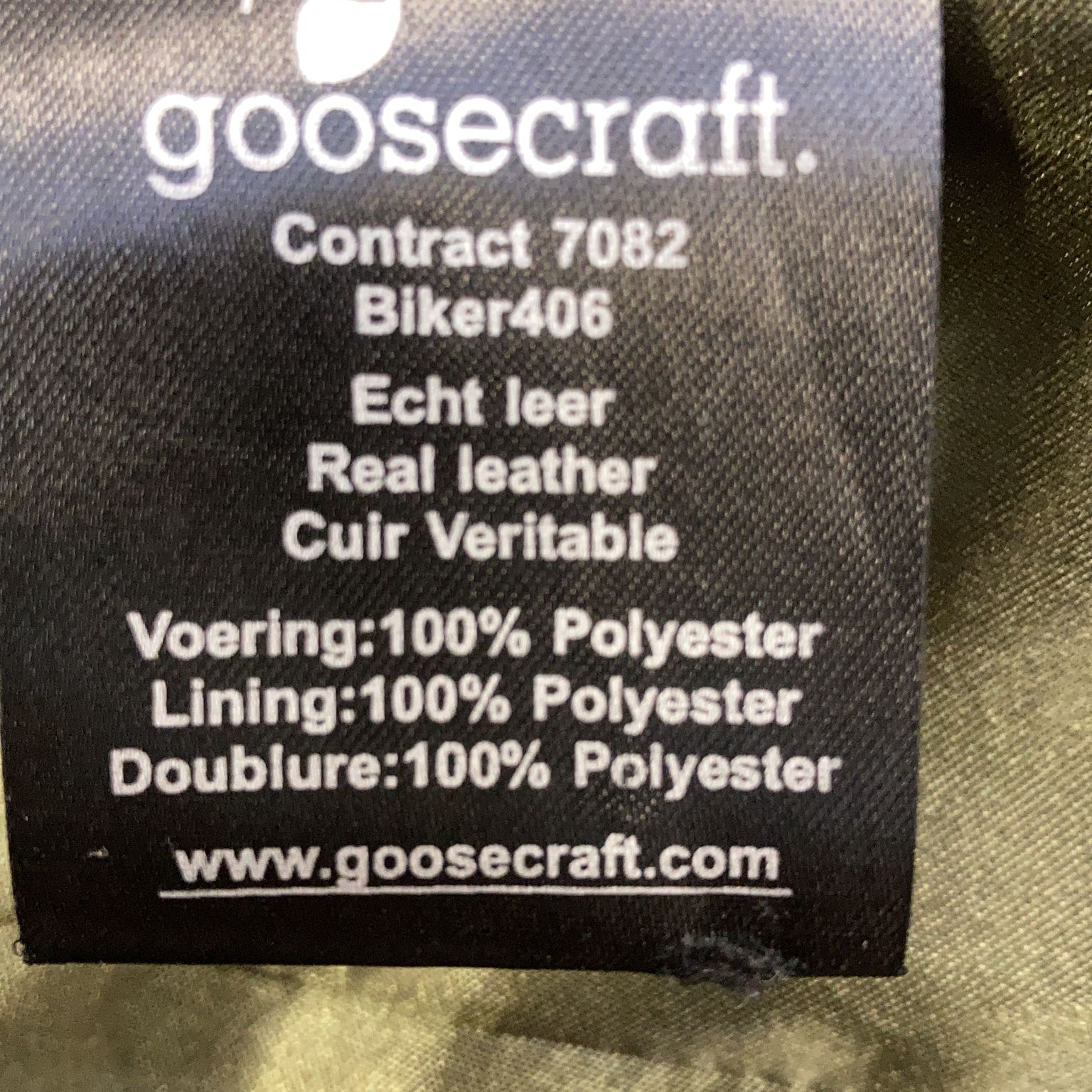 Goosecraft