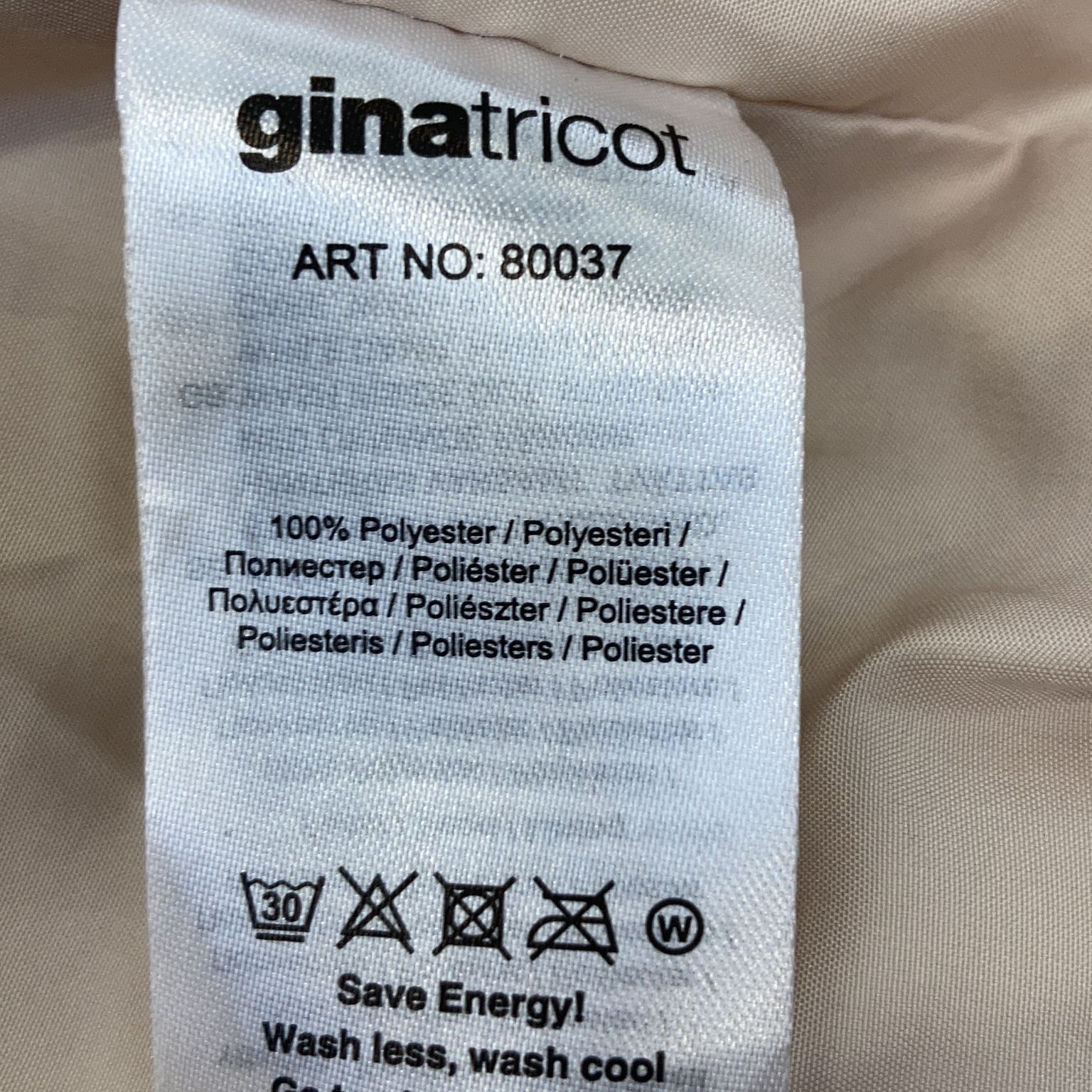 Gina Tricot