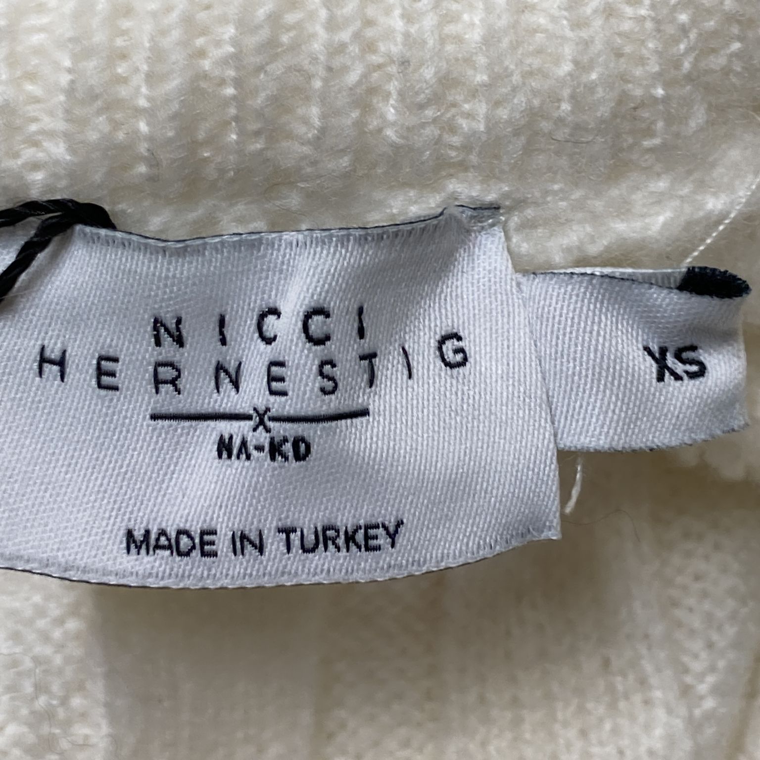 Nicci Hernestig x NA-KD