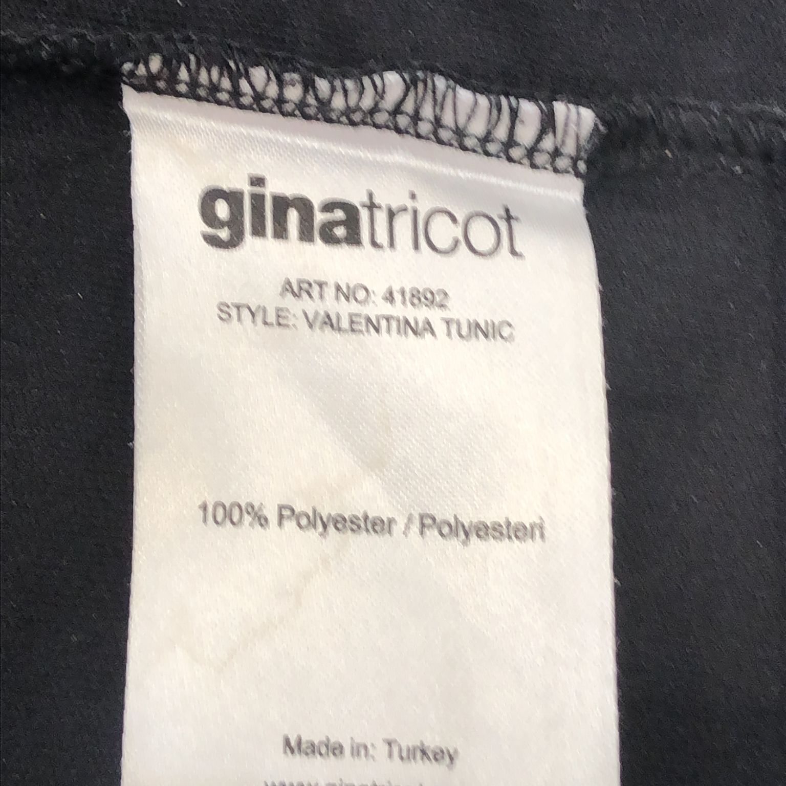 Gina Tricot