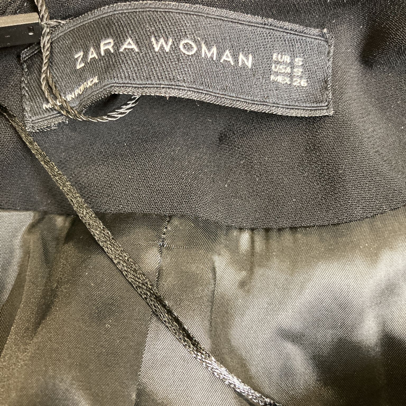 Zara Woman