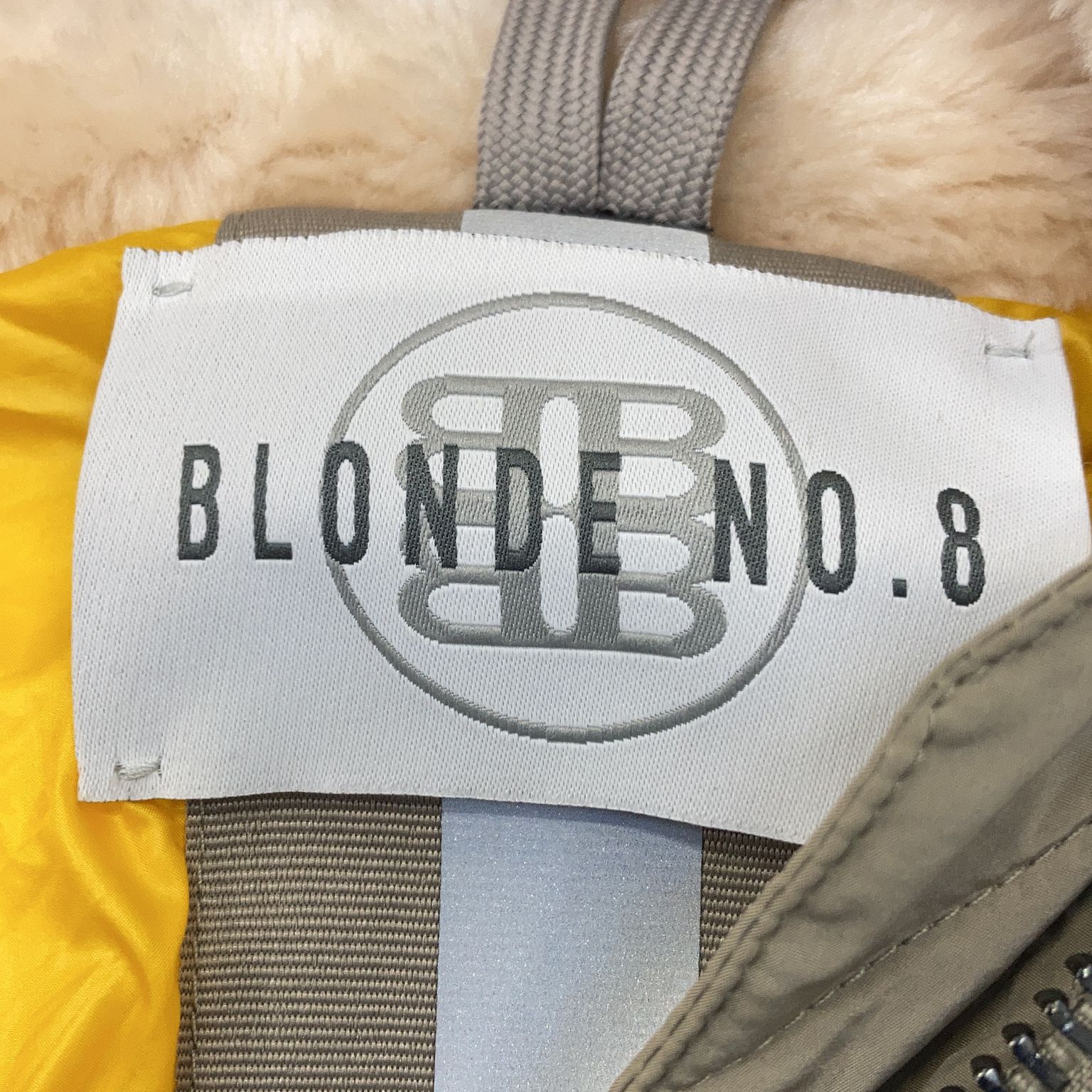 Blonde No.8