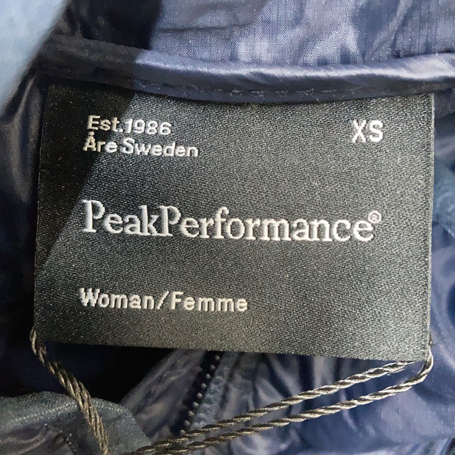 Peak Performance