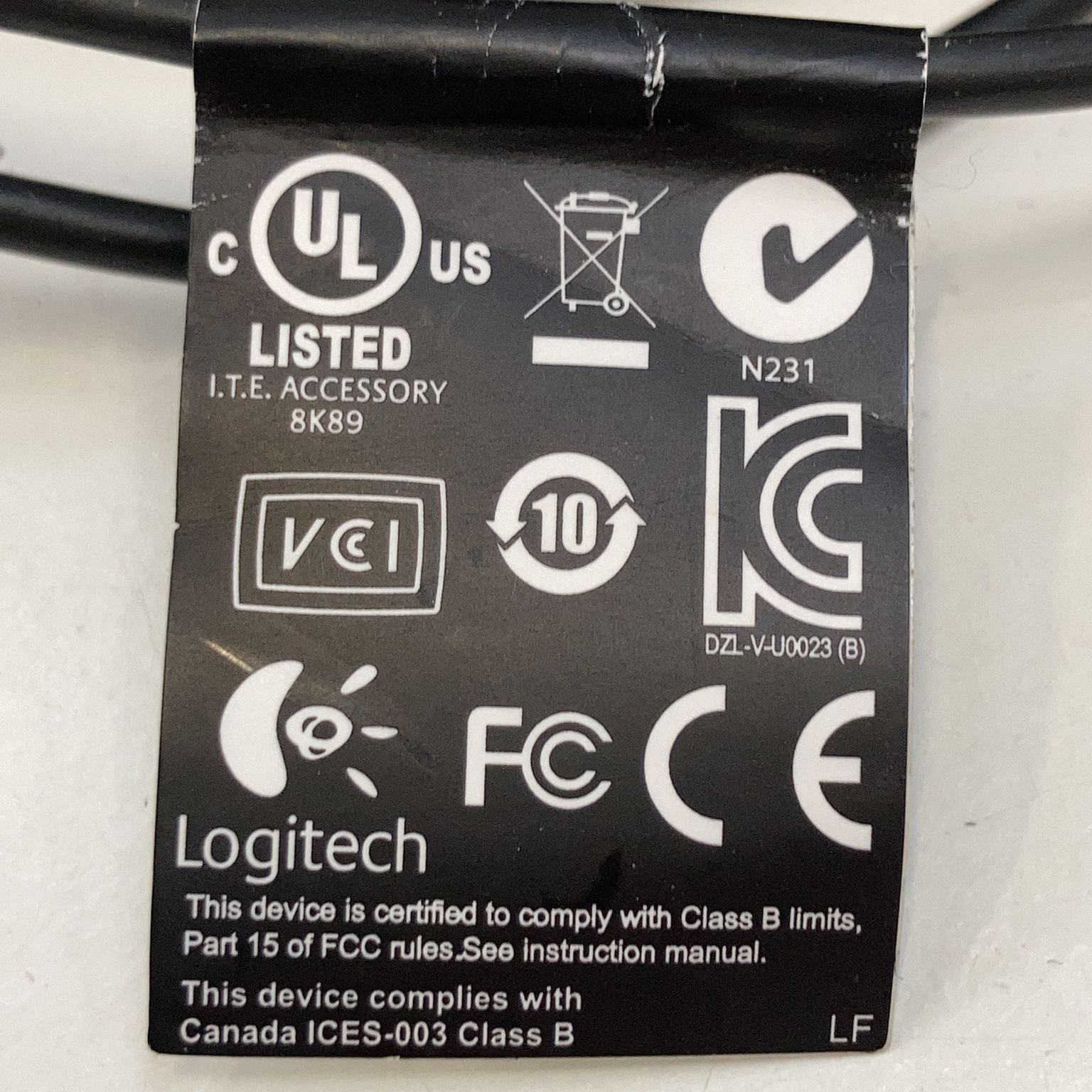 Logitech