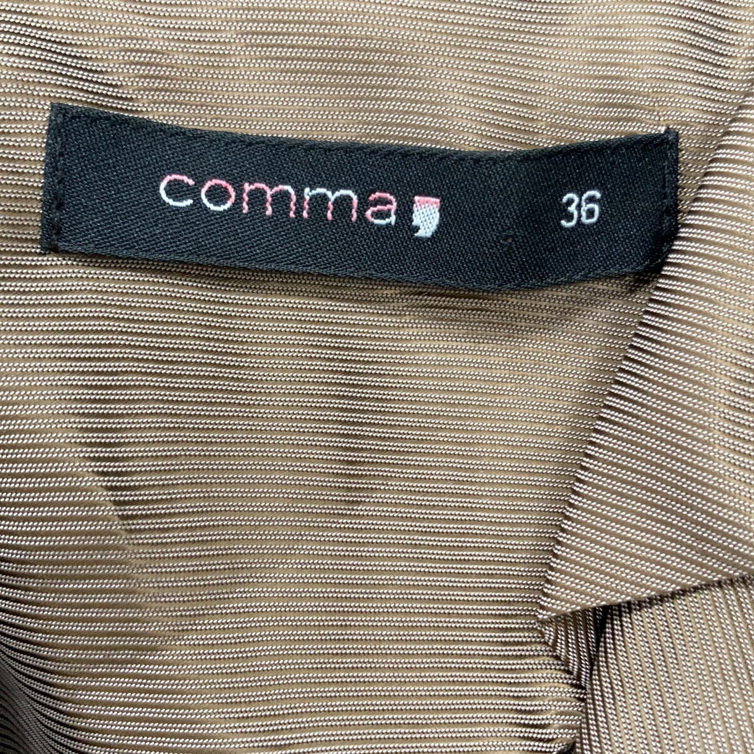 Comma