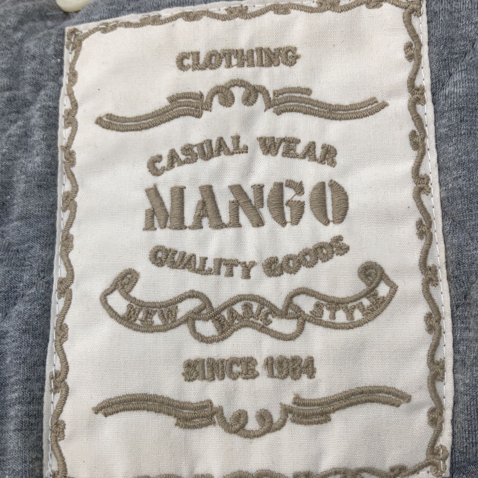 Mango Casual Sportswear