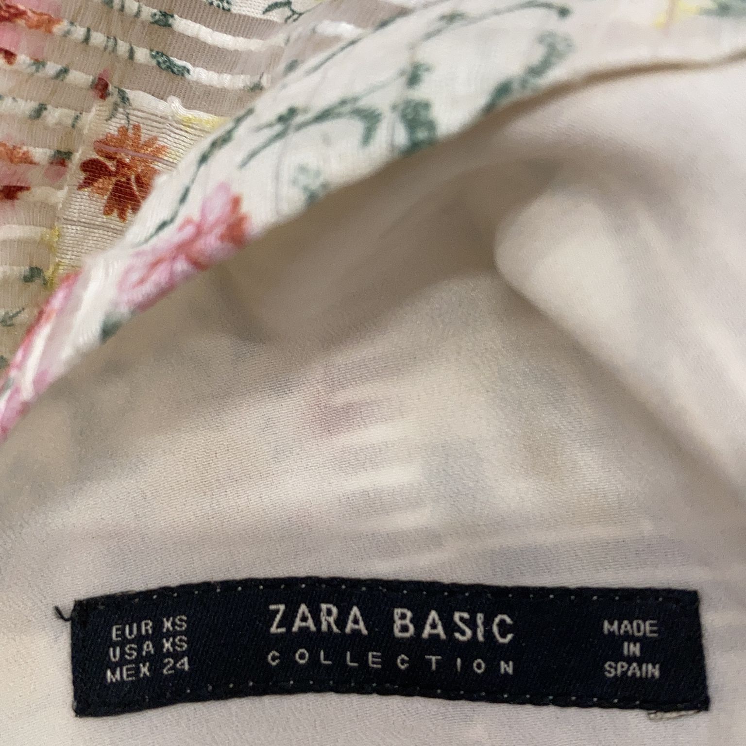 Zara Basic