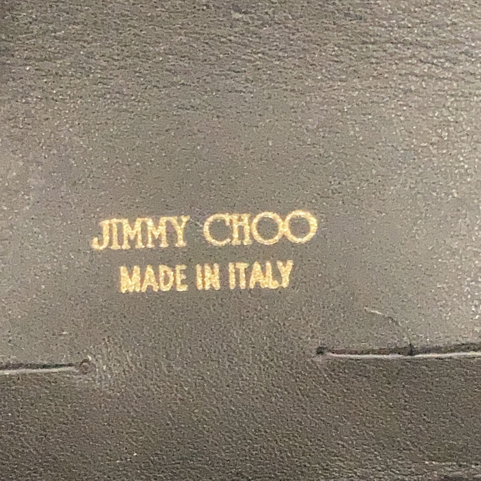 Jimmy Choo