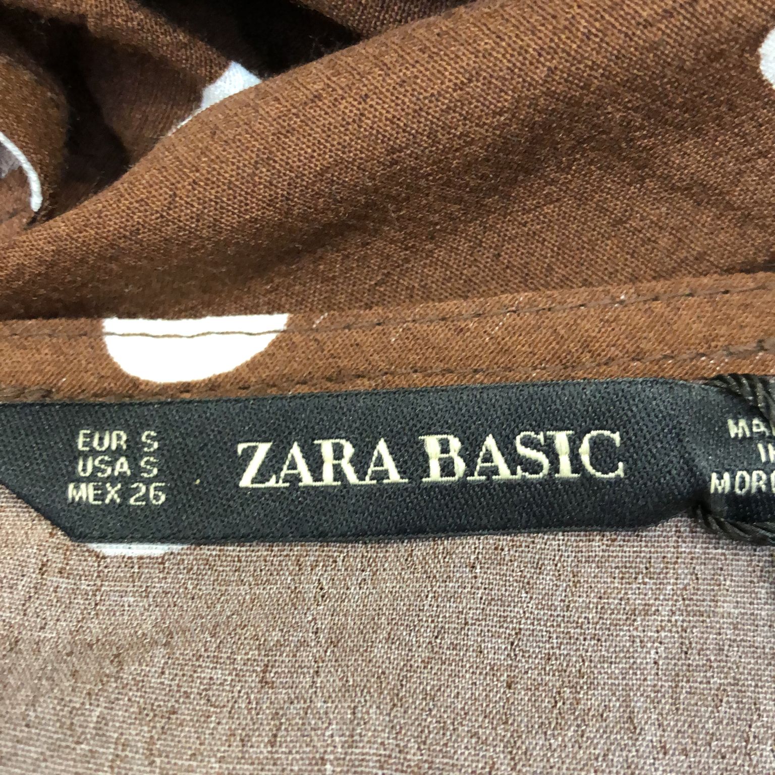 Zara Basic