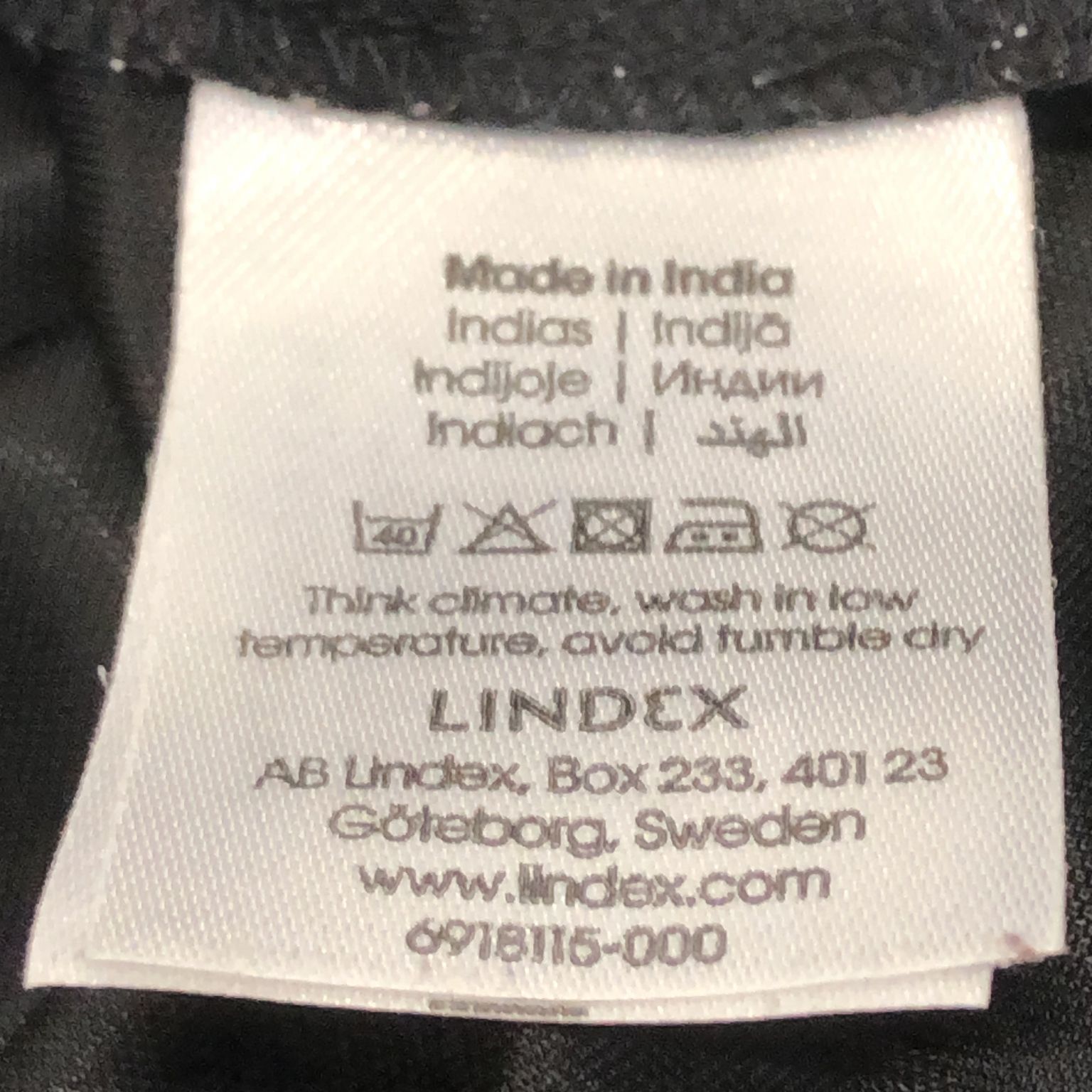 Lindex