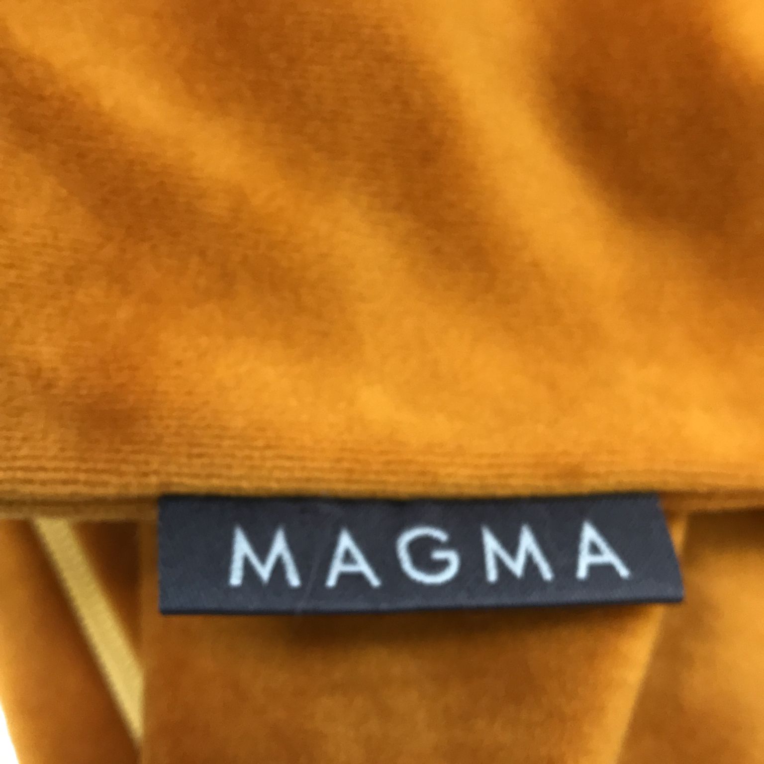 Magma