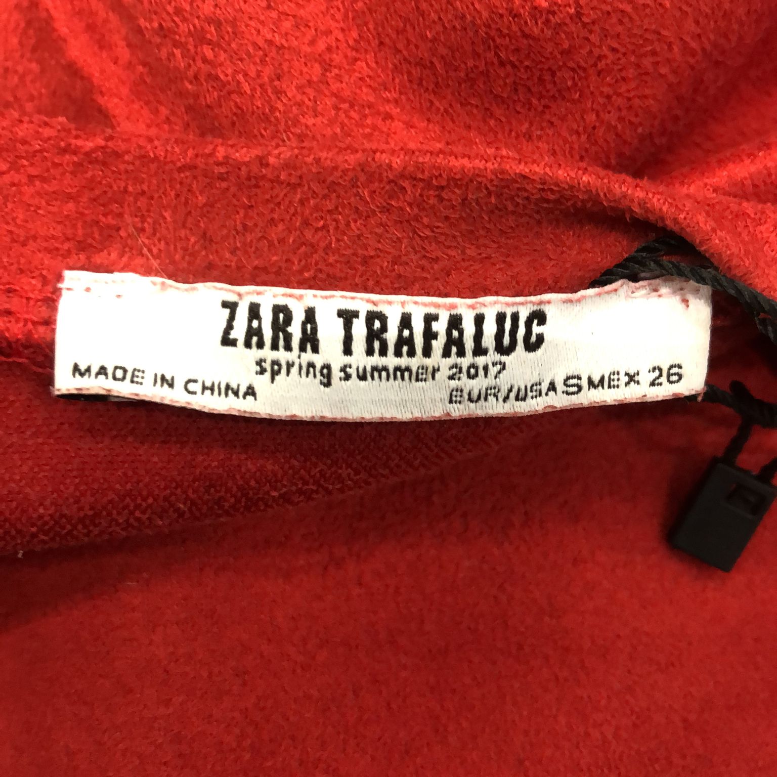 Zara Trafaluc