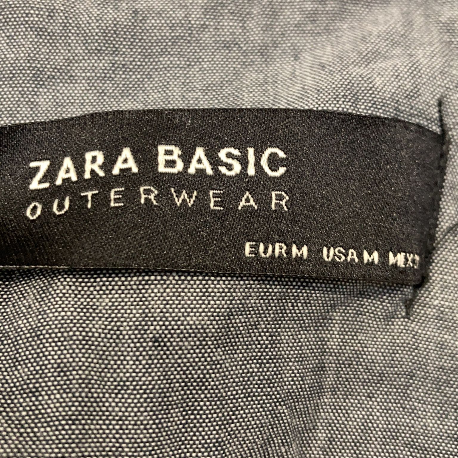 Zara Basic