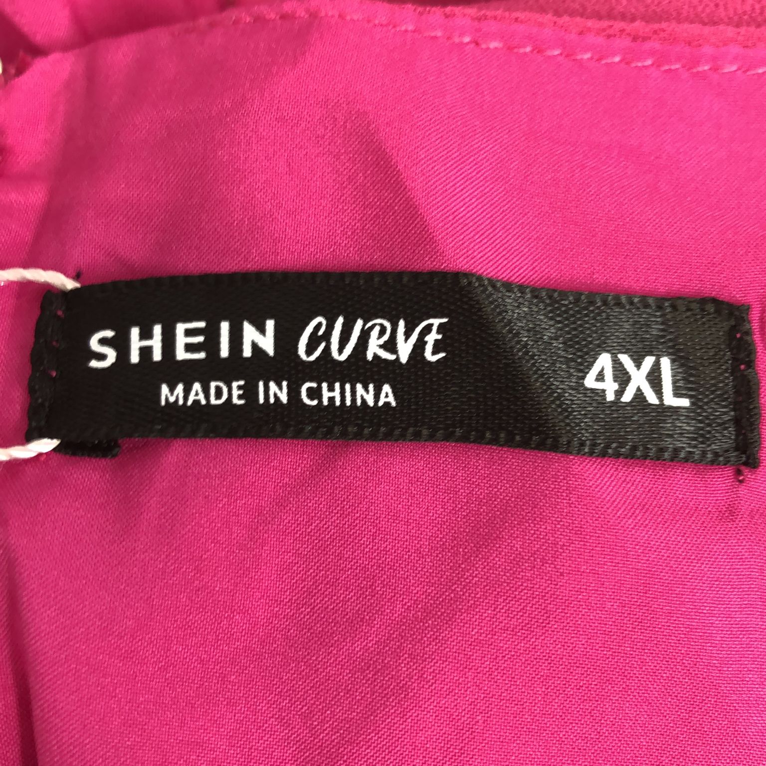 Shein Curve