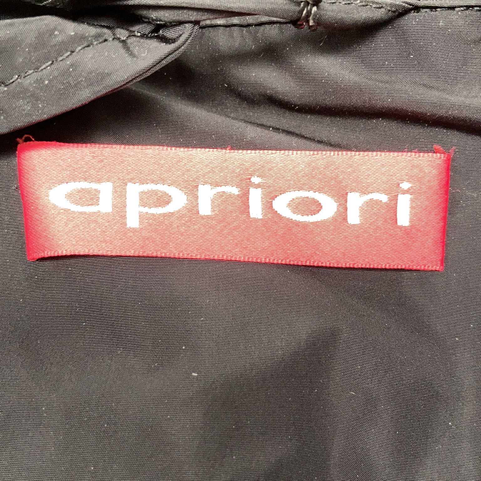 Apriori